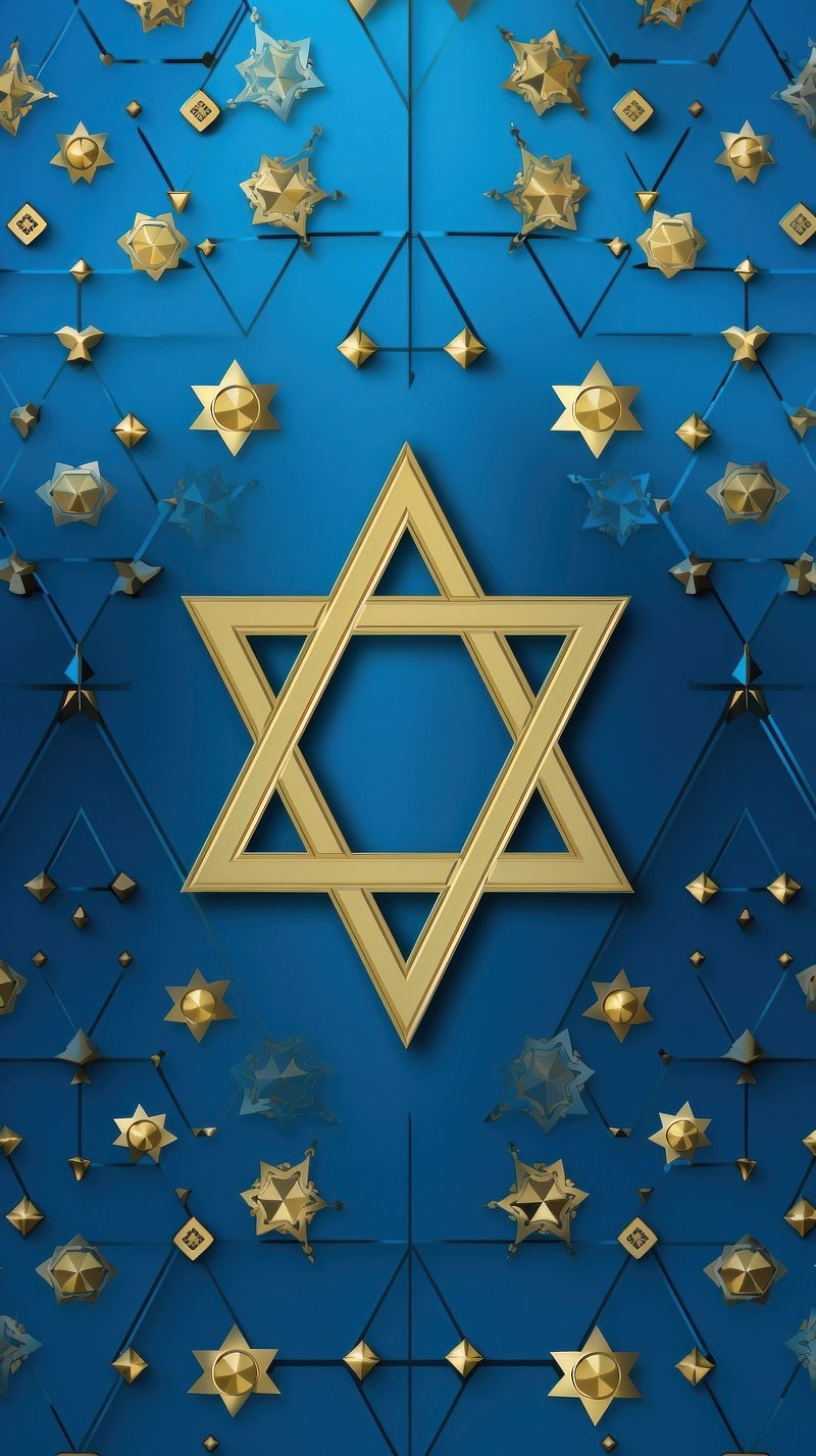 David Star Image Wallpaper