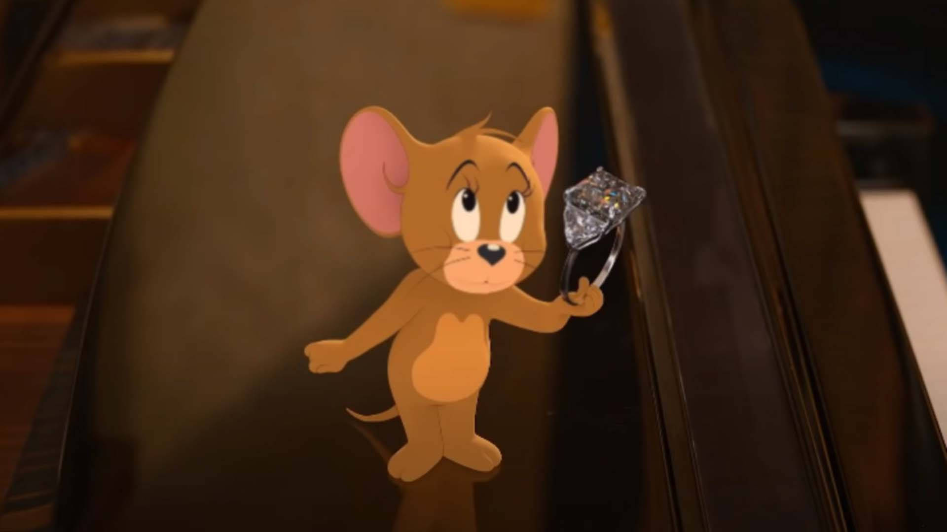 Jerry Mouse Picture