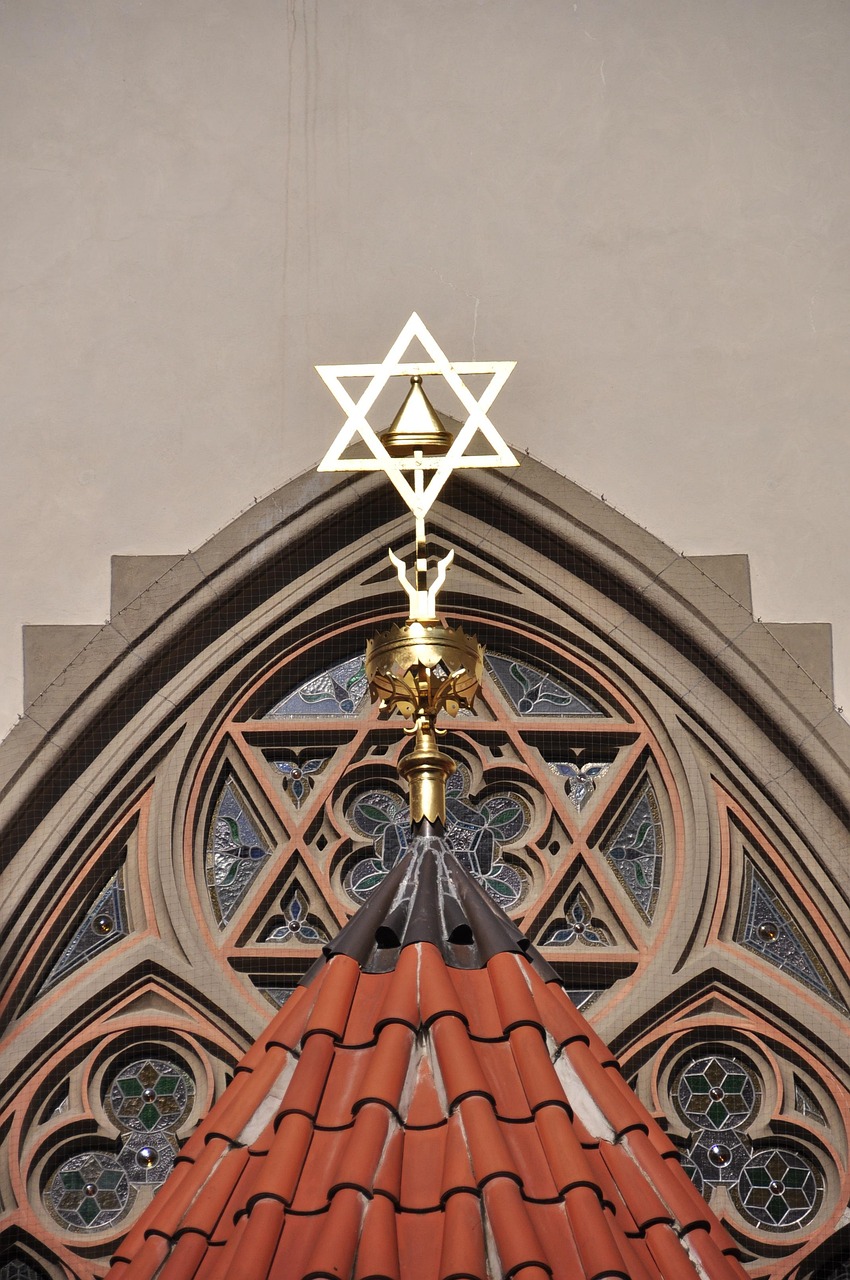 Free Judenstern & Jewish Star Photo
