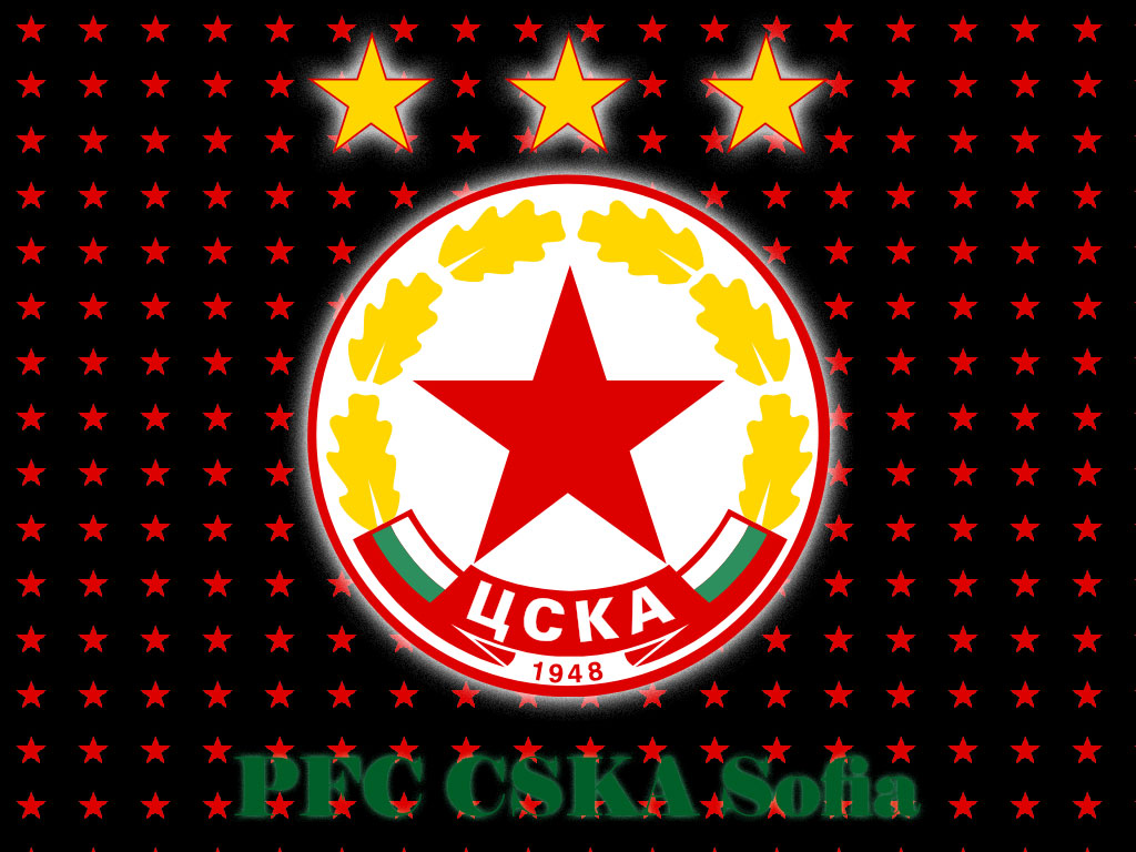 PFC CSKA Sofia. Free soccer wallpaper