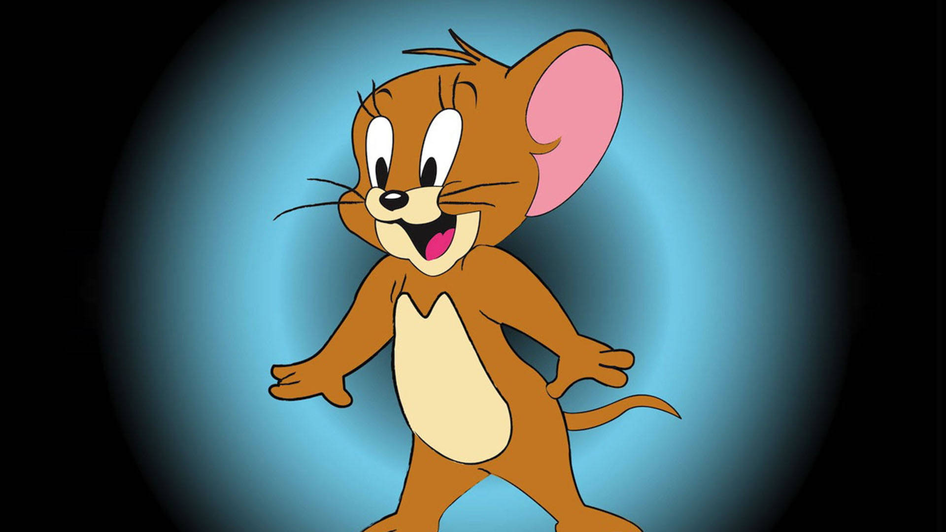 Download Jerry Mouse Tom And Jerry Wallpaper