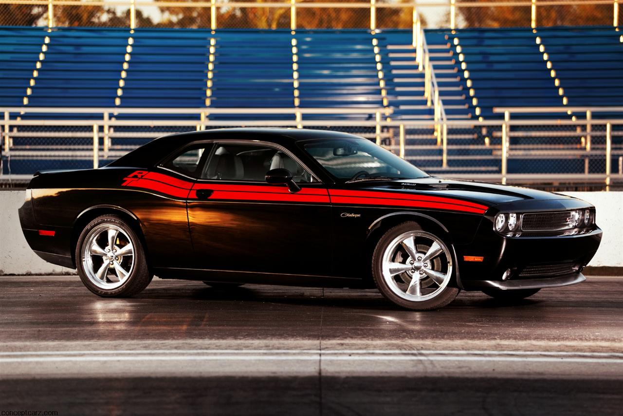 Dodge Challenger Wallpaper & Image Gallery