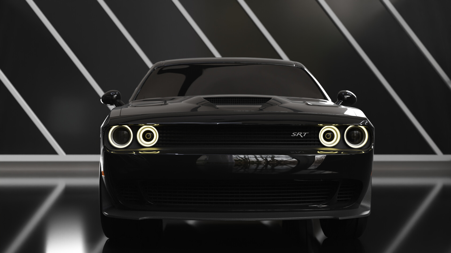 Dodge Challenger Hellcat