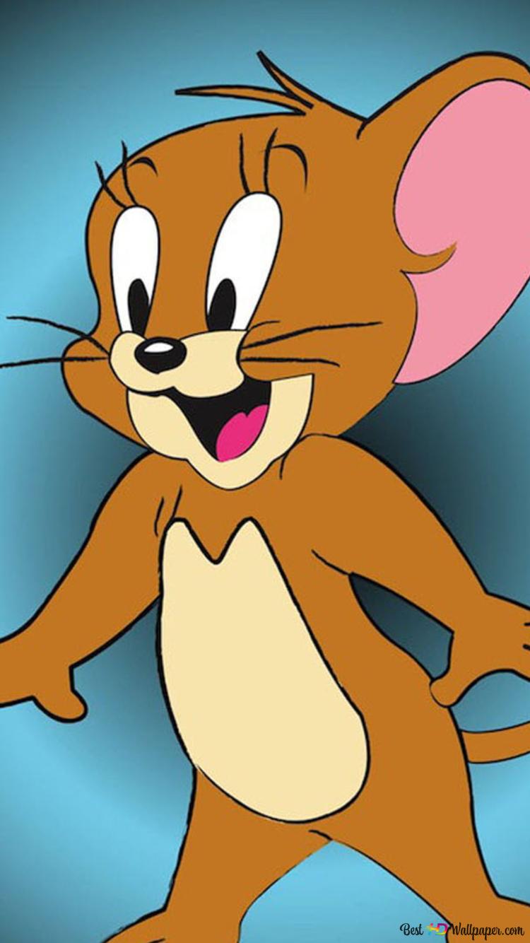 Jerry Mouse Picture