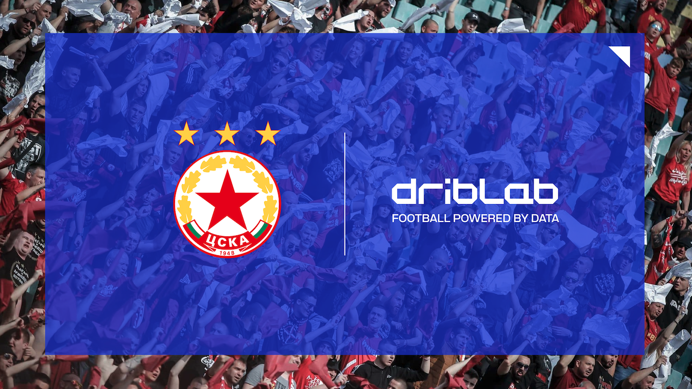CSKA Sofia Moves Towards Innovation and Becomes the First Bulgarian Club to Partner with Driblab · Driblab
