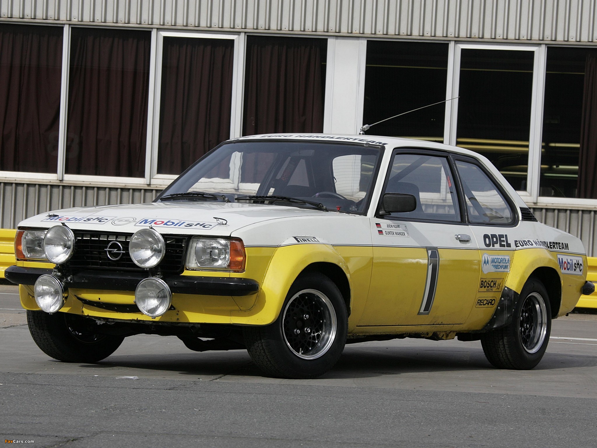 Opel Ascona Group 2 Rally Car (B) 1979 wallpaper (2048x1536)