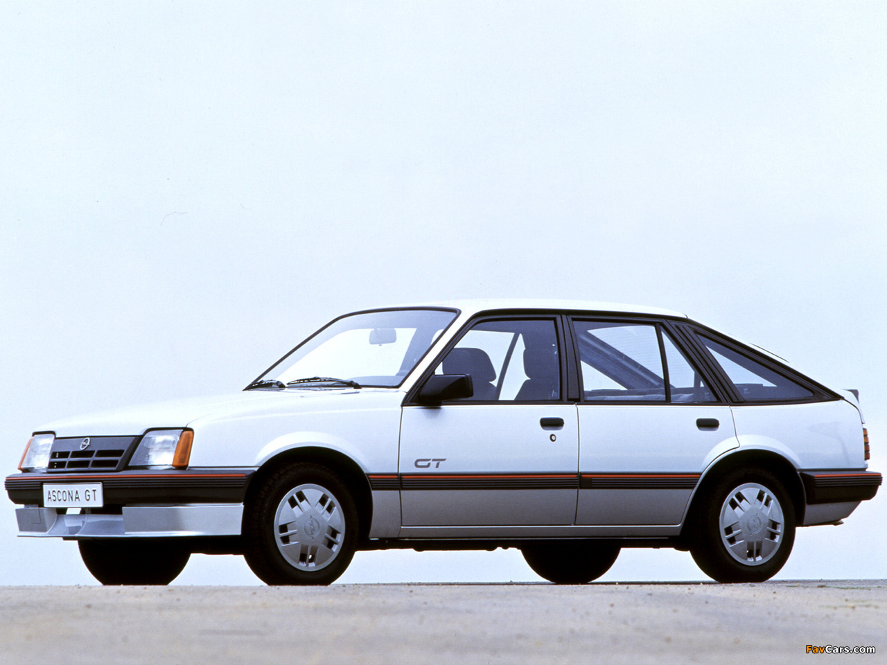 Opel Ascona CC GT (C2) 1984–86 wallpaper (1280x960)