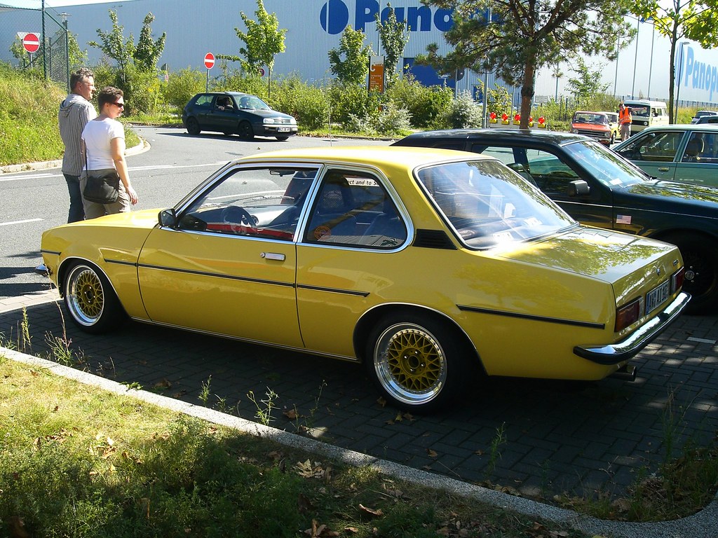 Opel Ascona B