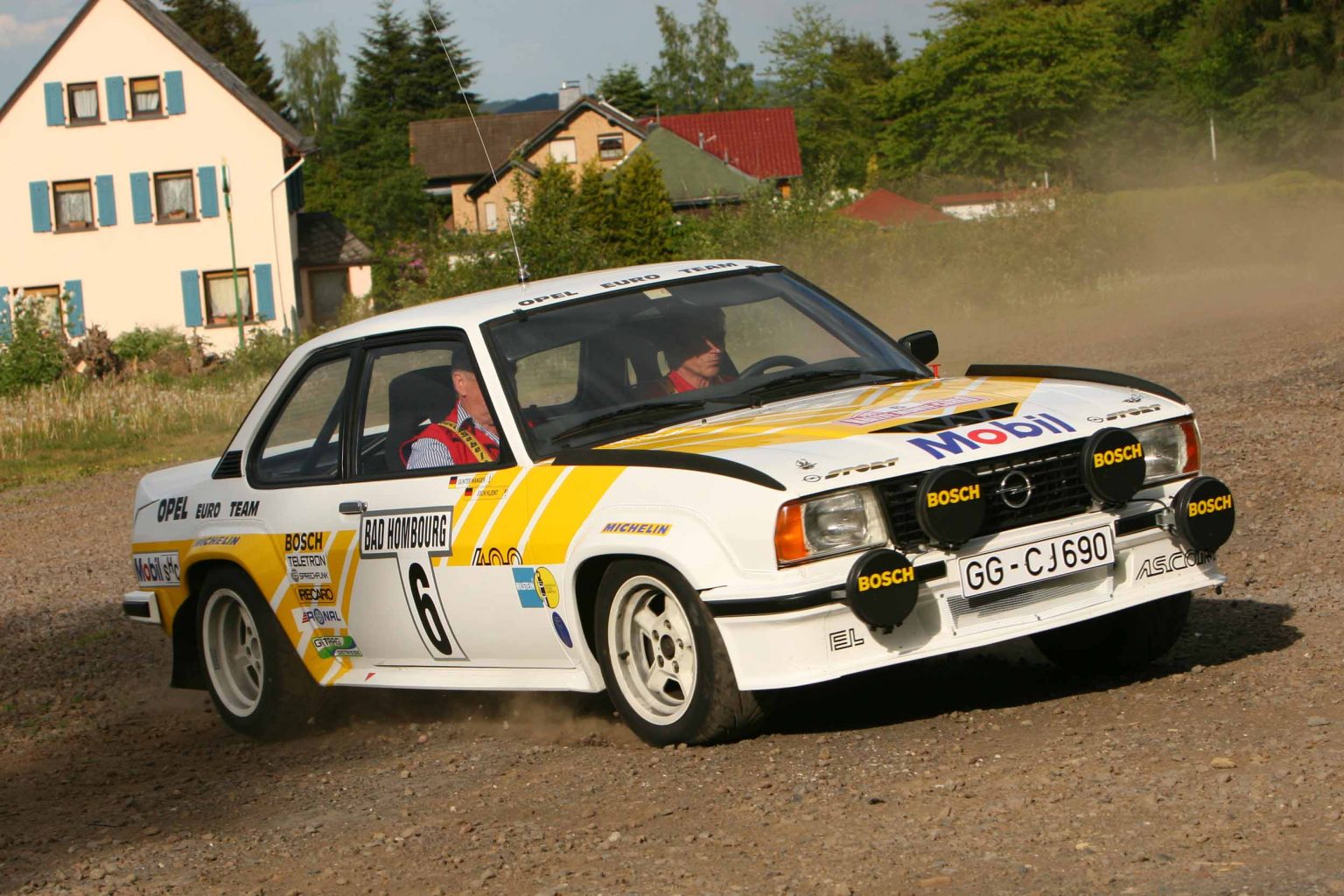 Opel Ascona (racing Spec) 1970s 1980s Voting Forza Community Forums