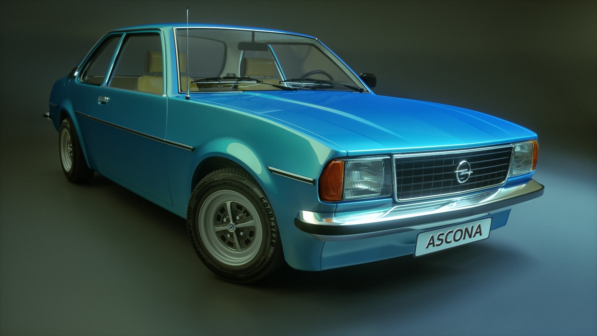 Opel Ascona