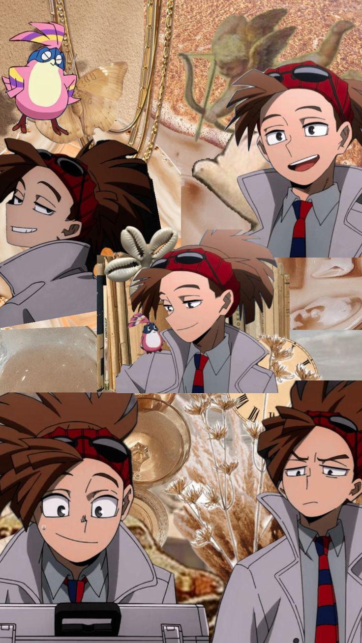rody #rodysoul #myheroacademia #mha #tan #wallpaper #collage
