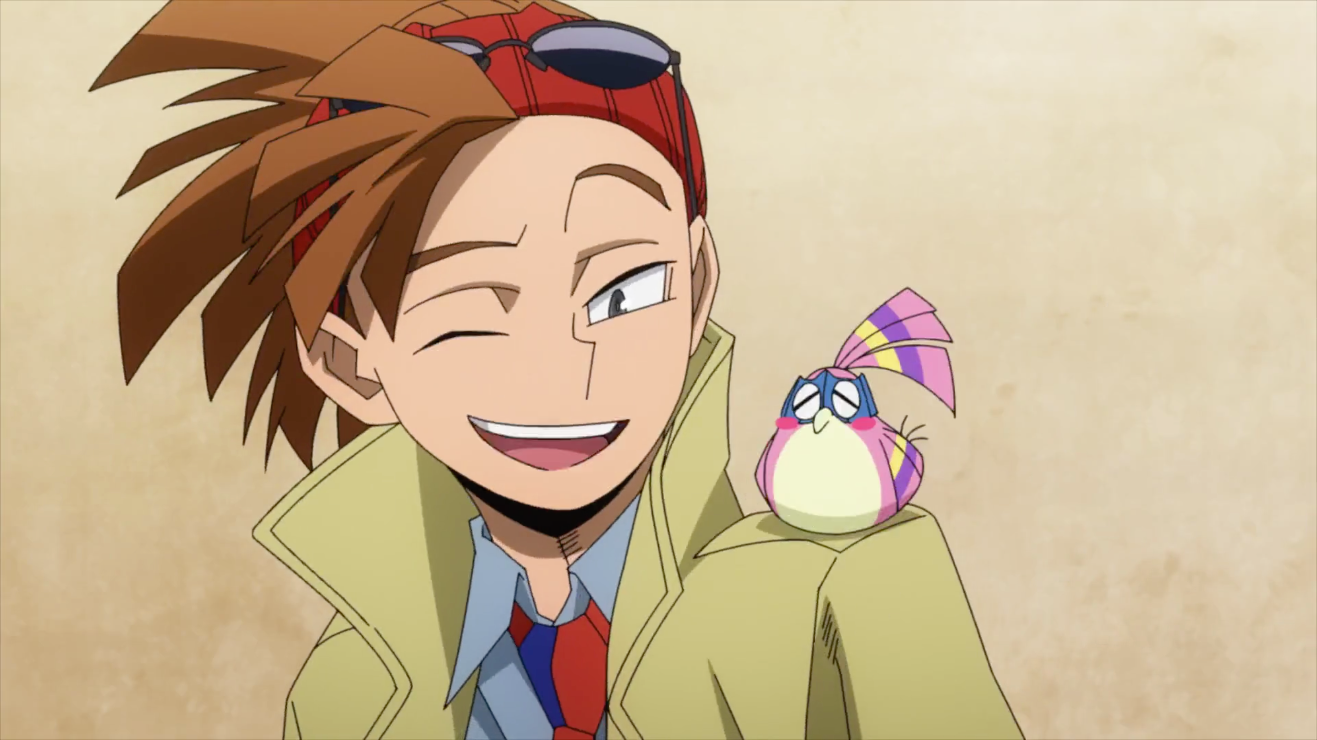 Soul. My Hero Academia