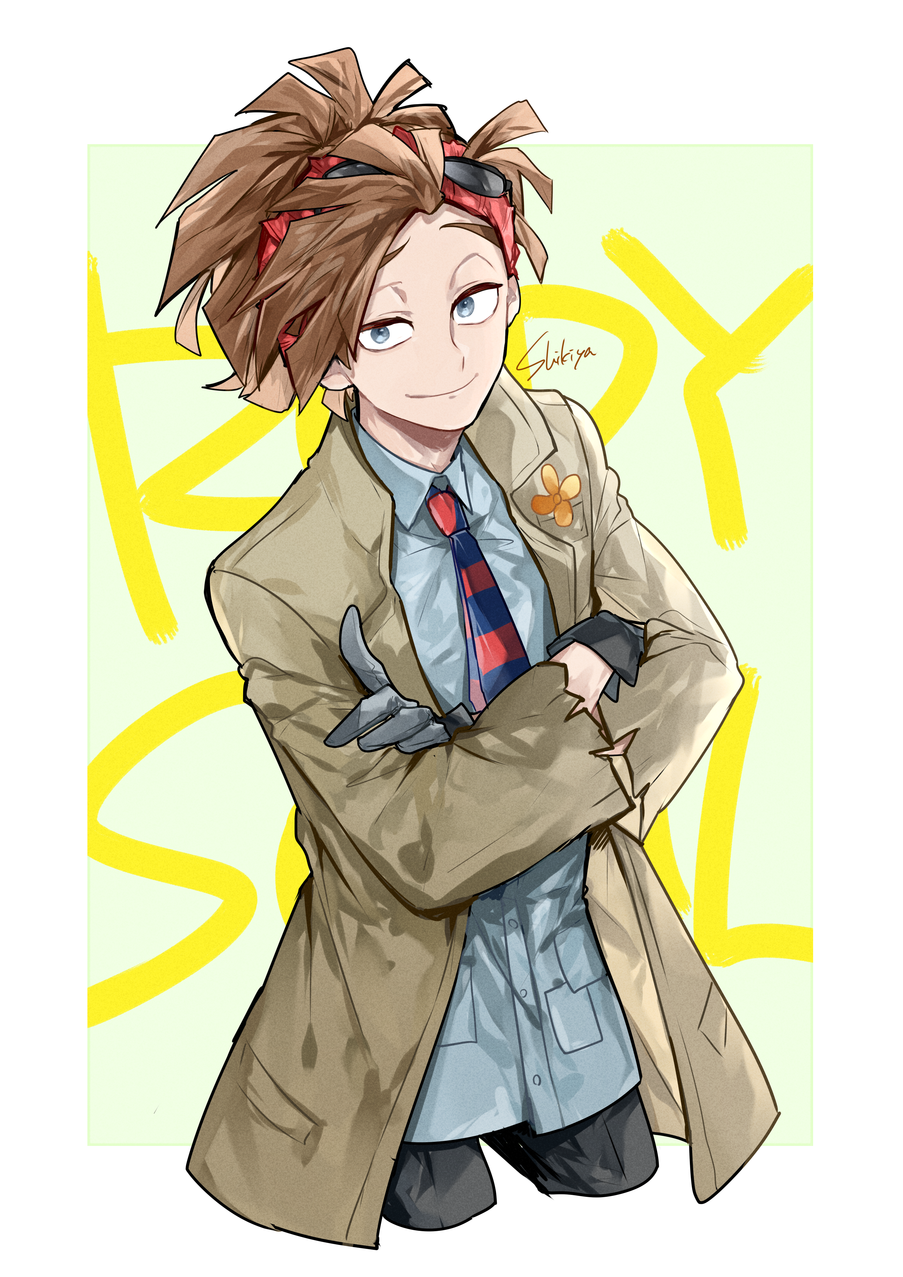 Rody Soul no Hero Academia: World Heroes' Mission Anime Image Board