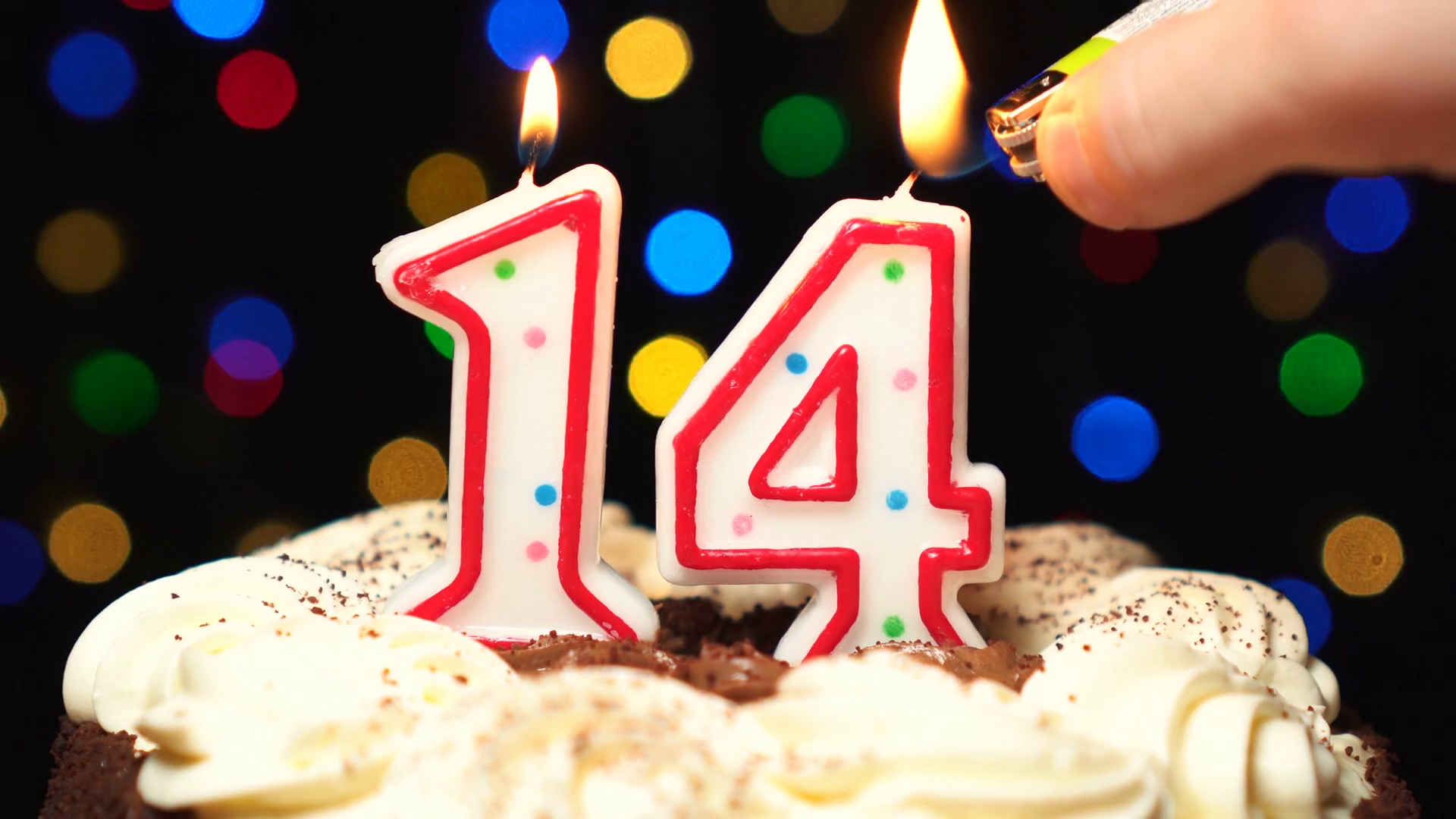 Happy 14th Birthday to Us!