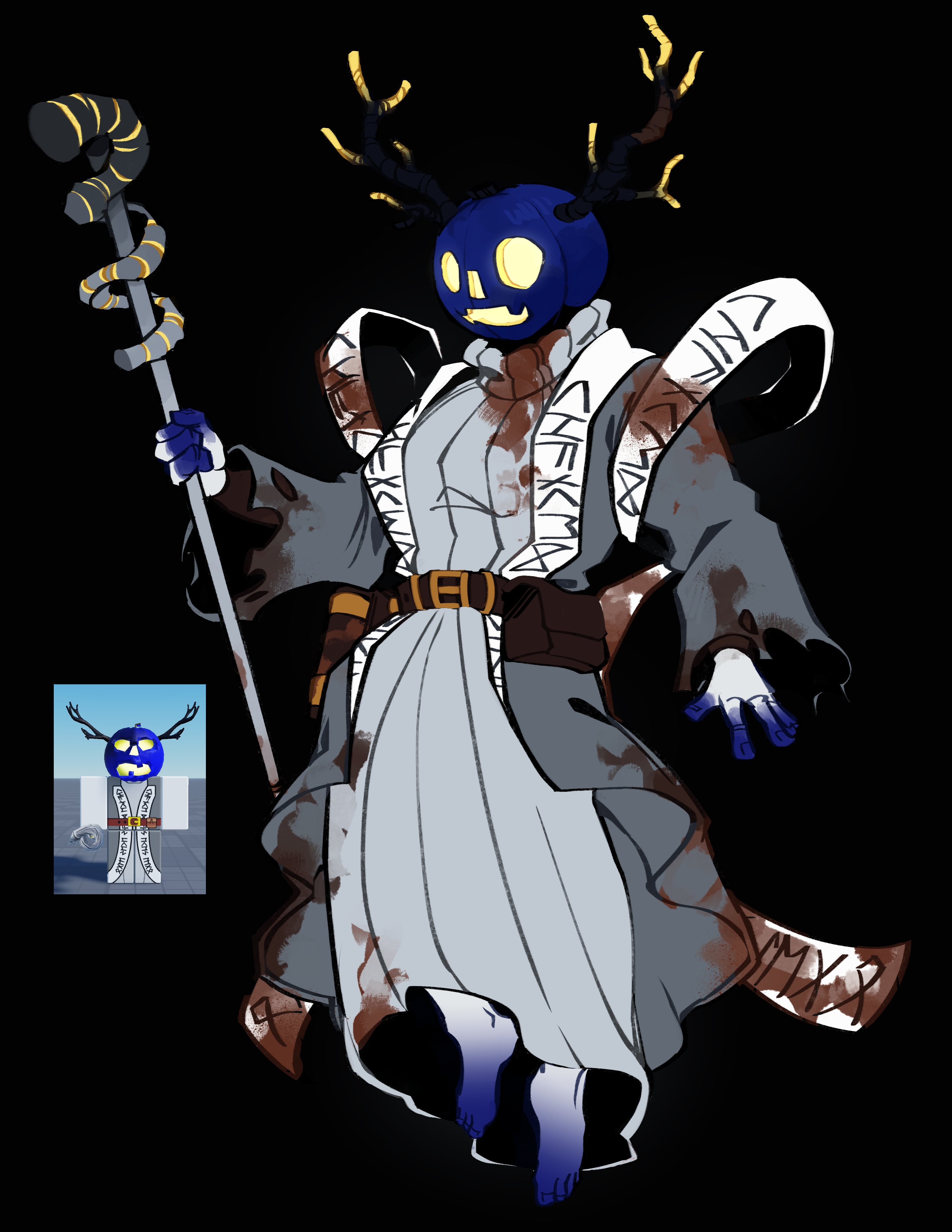 Dusekkar: Avatar Of Matt Dusek, A former Member Of Roblox Staff (Being genuine Here)