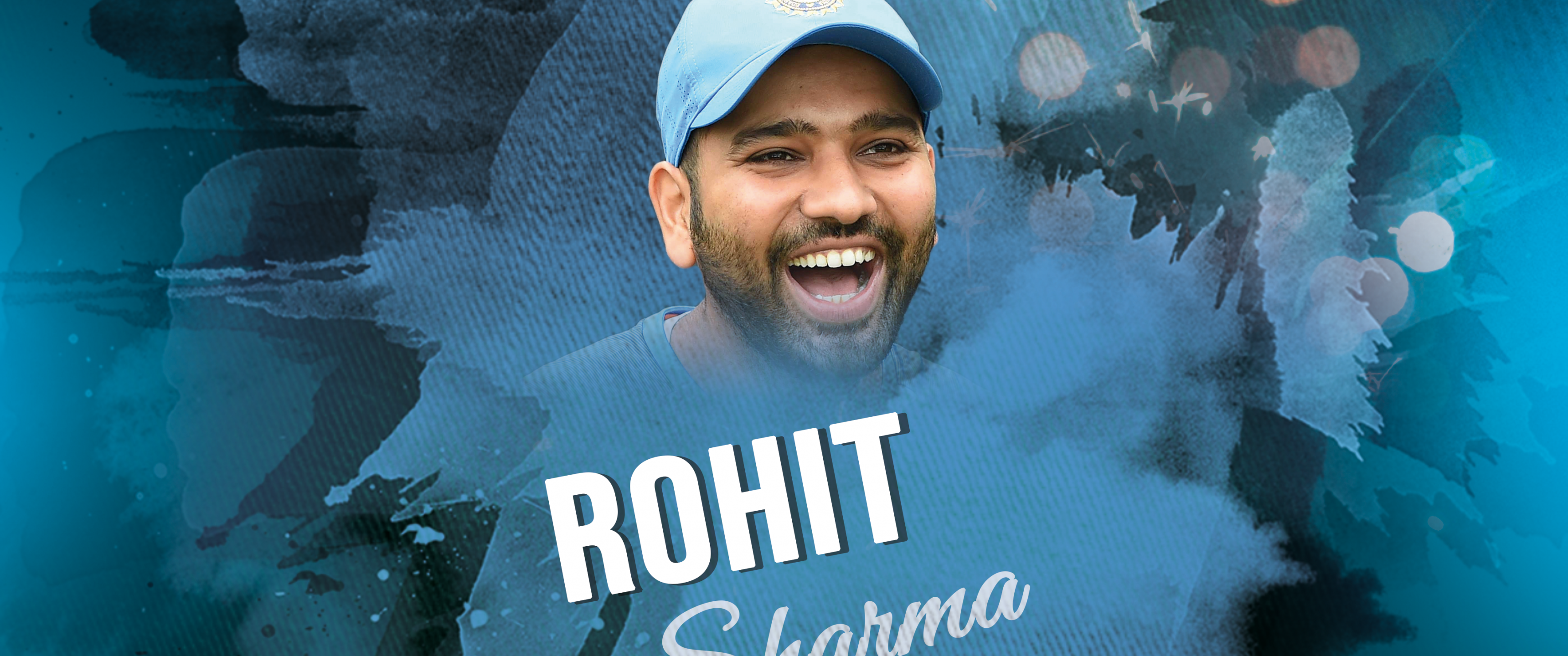 Rohit Sharma Wallpaper 4K, Cricket, Mumbai Indians, MI