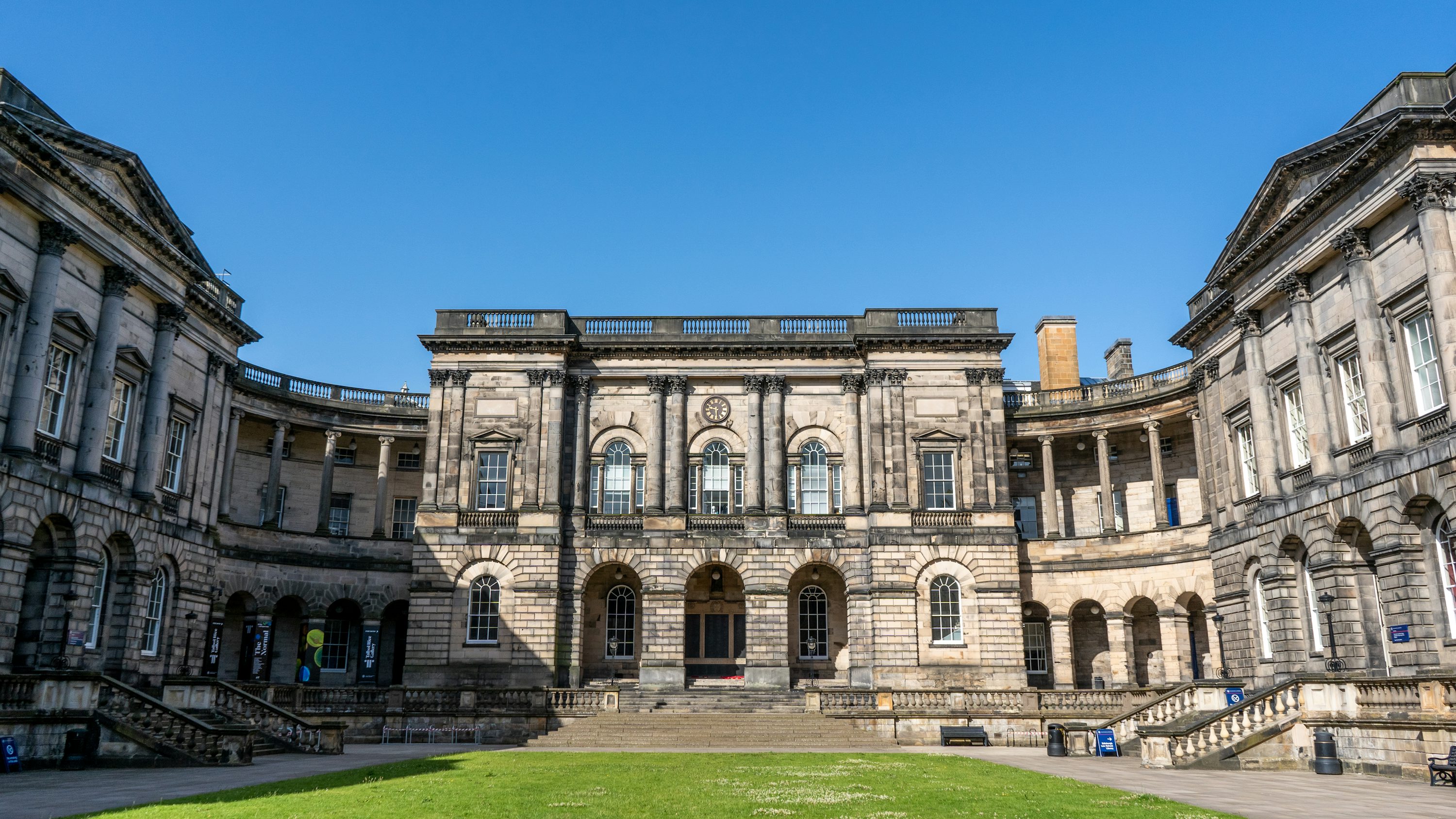 University Of Edinburgh Picture. Download Free Image