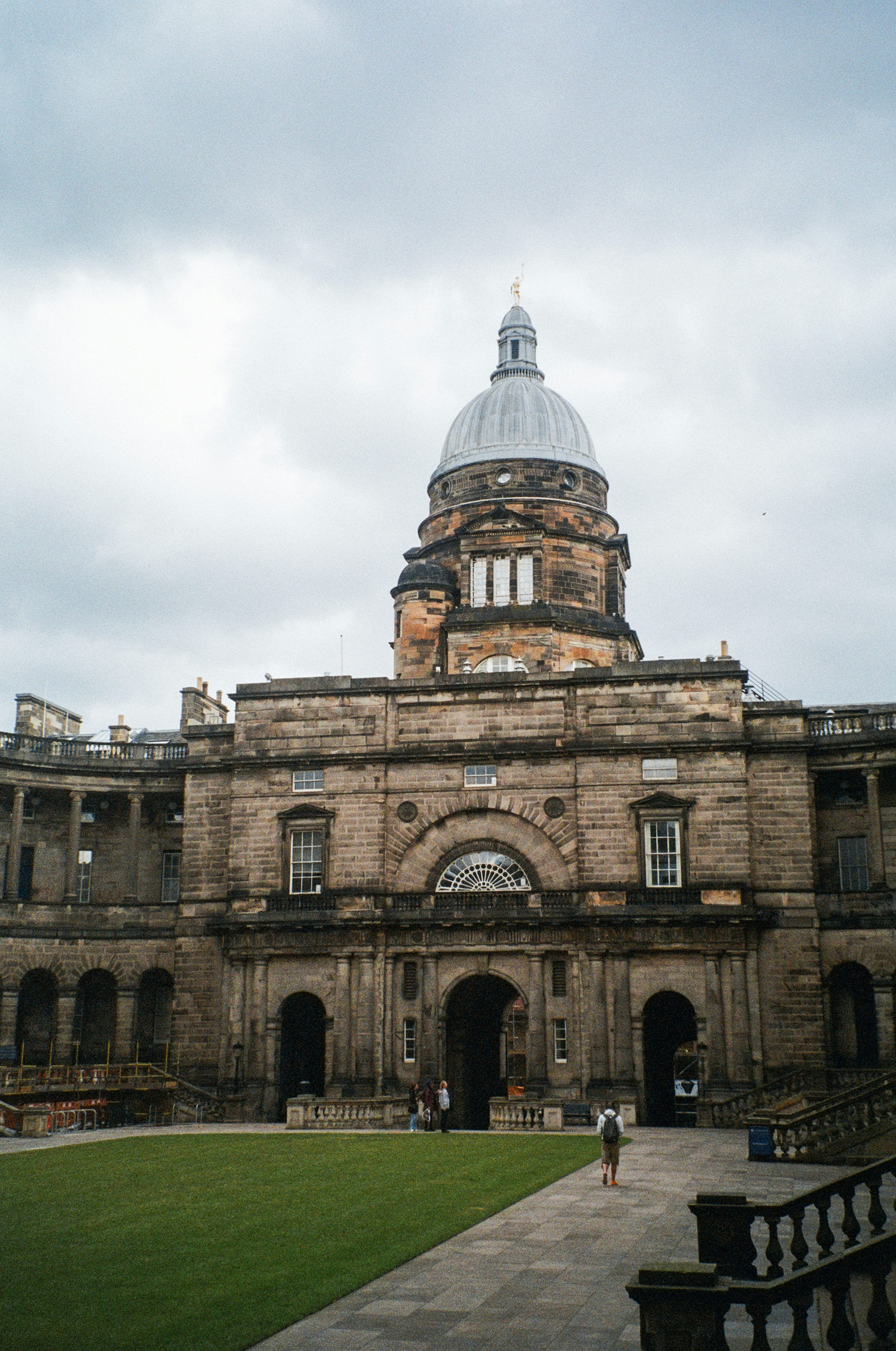 University Of Edinburgh Picture. Download Free Image