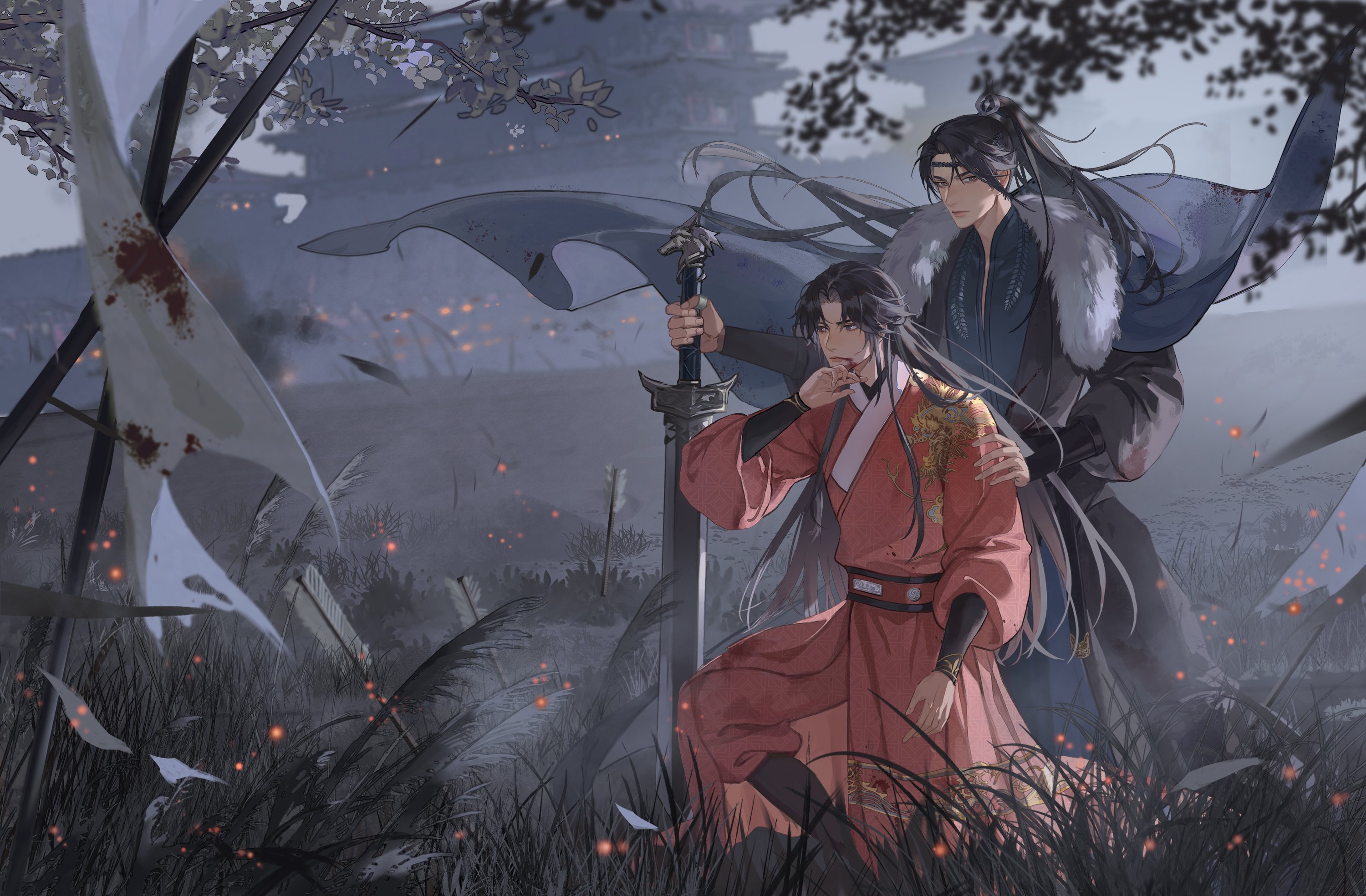 Qiang Jin Jiu Wallpaper, Phone Wallpaper, PFP, Gifs, and More!