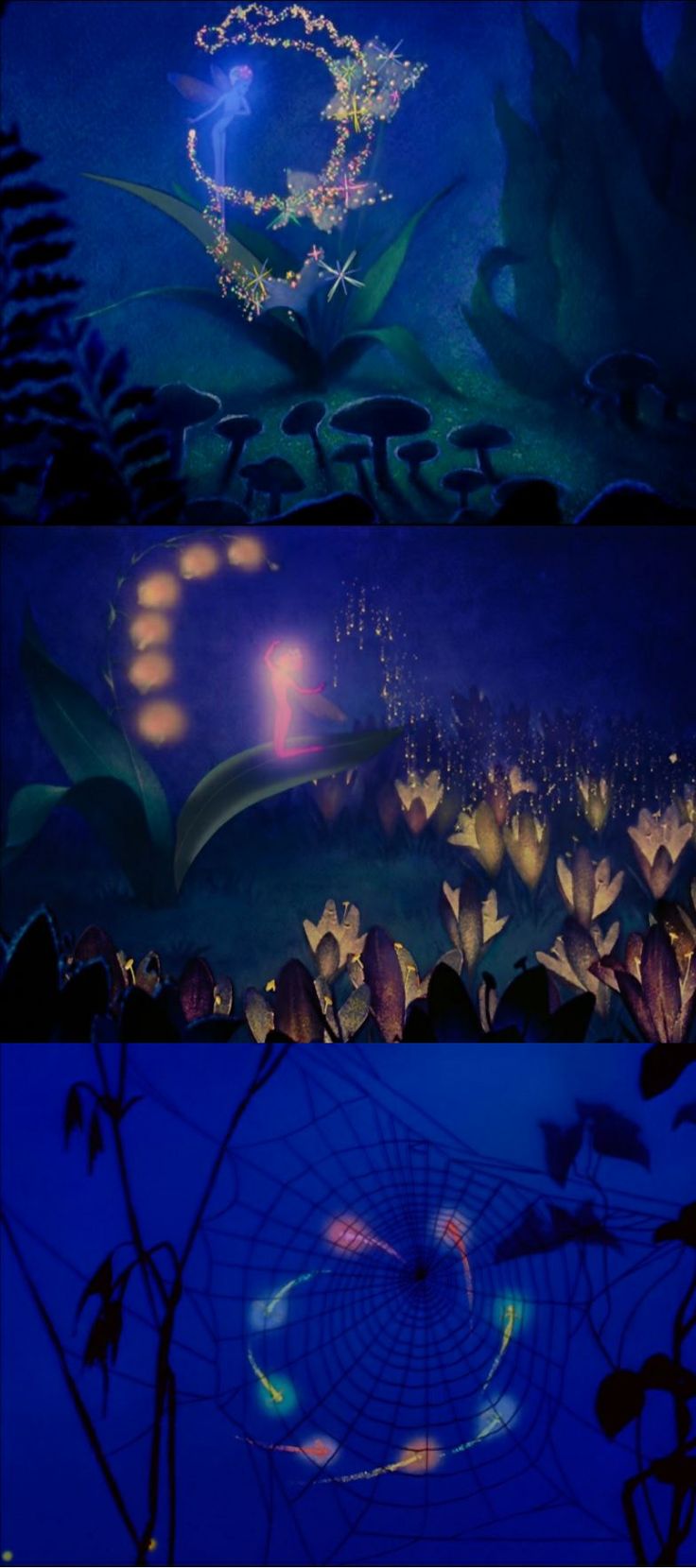 Fantasia 1940 Nutcracker Suite by Pyotr Ilyich Tchaikovsky The Dance of the Sugar Plum Fairy