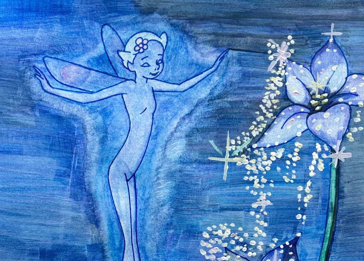 Dance of the Sugar Plum Fairy