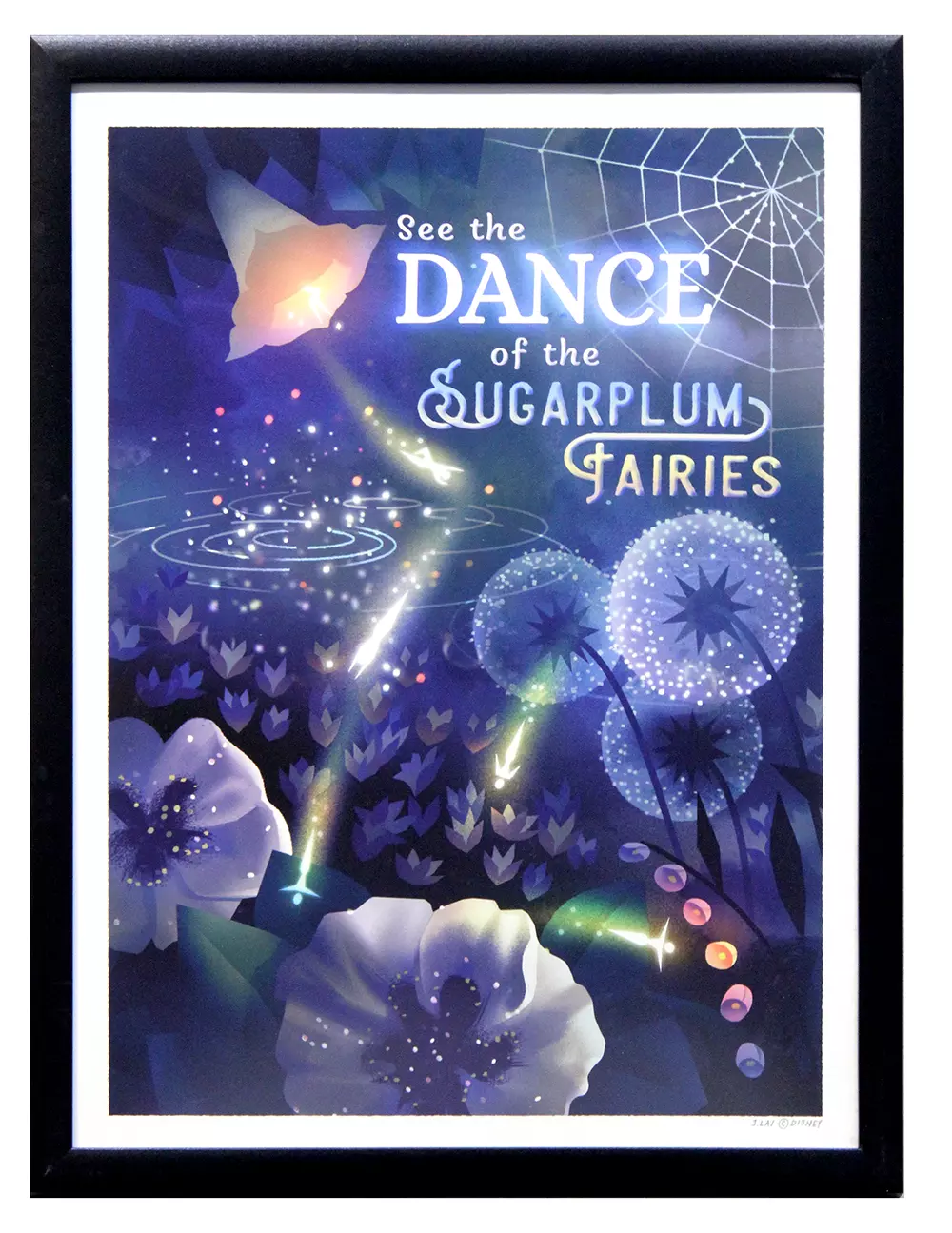See the Dance of the Sugarplum Fairies. Art Gallery and Store