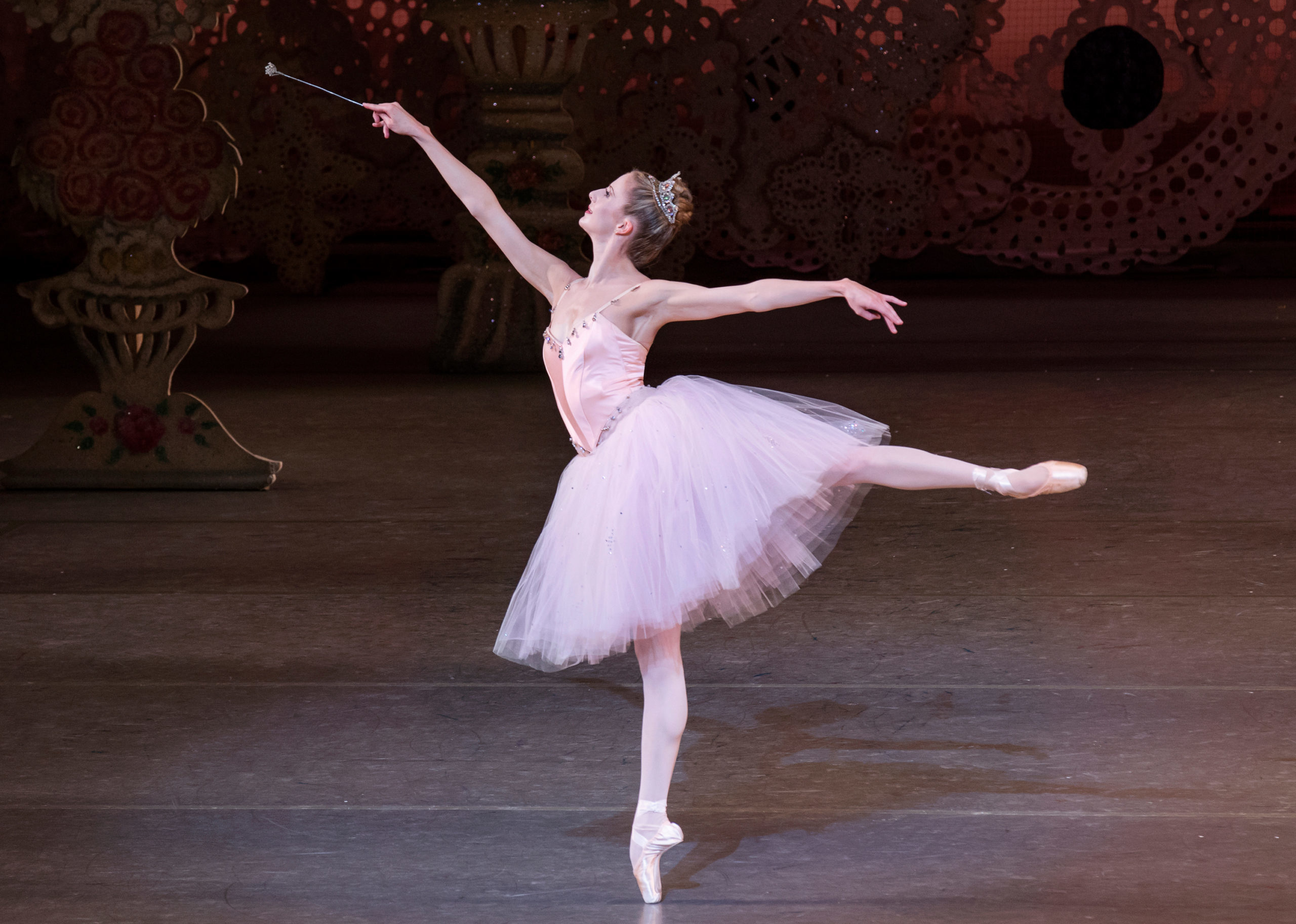 Interview with a Sugarplum of American Ballet