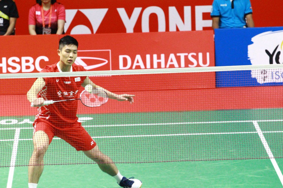 Chen: Discover 9 Chou Tien Chen Ideas On This Board. Badminton, Chinese Taipei And More