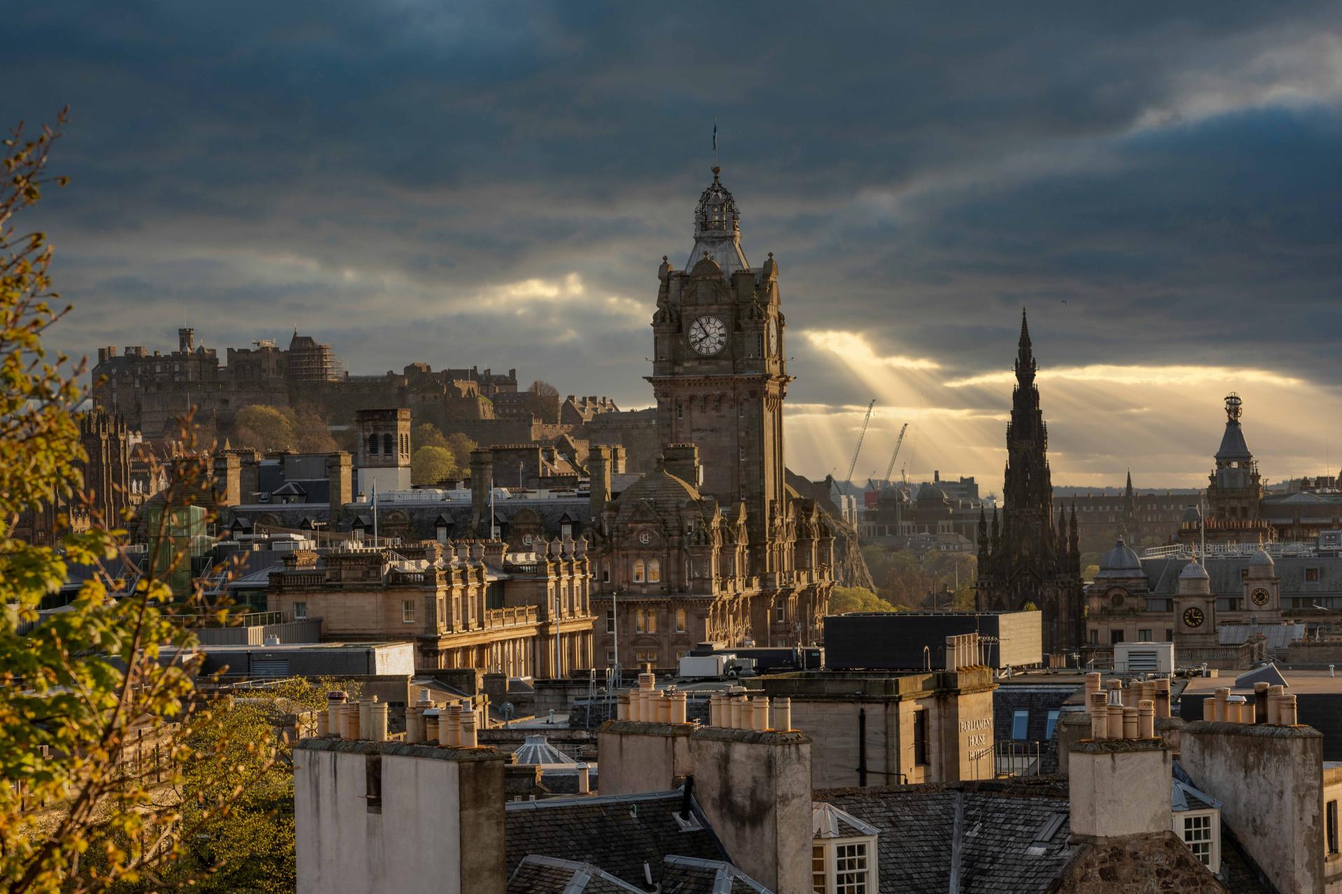 Edinburgh Law School Alumni Newsletter 2024. Edinburgh Law School