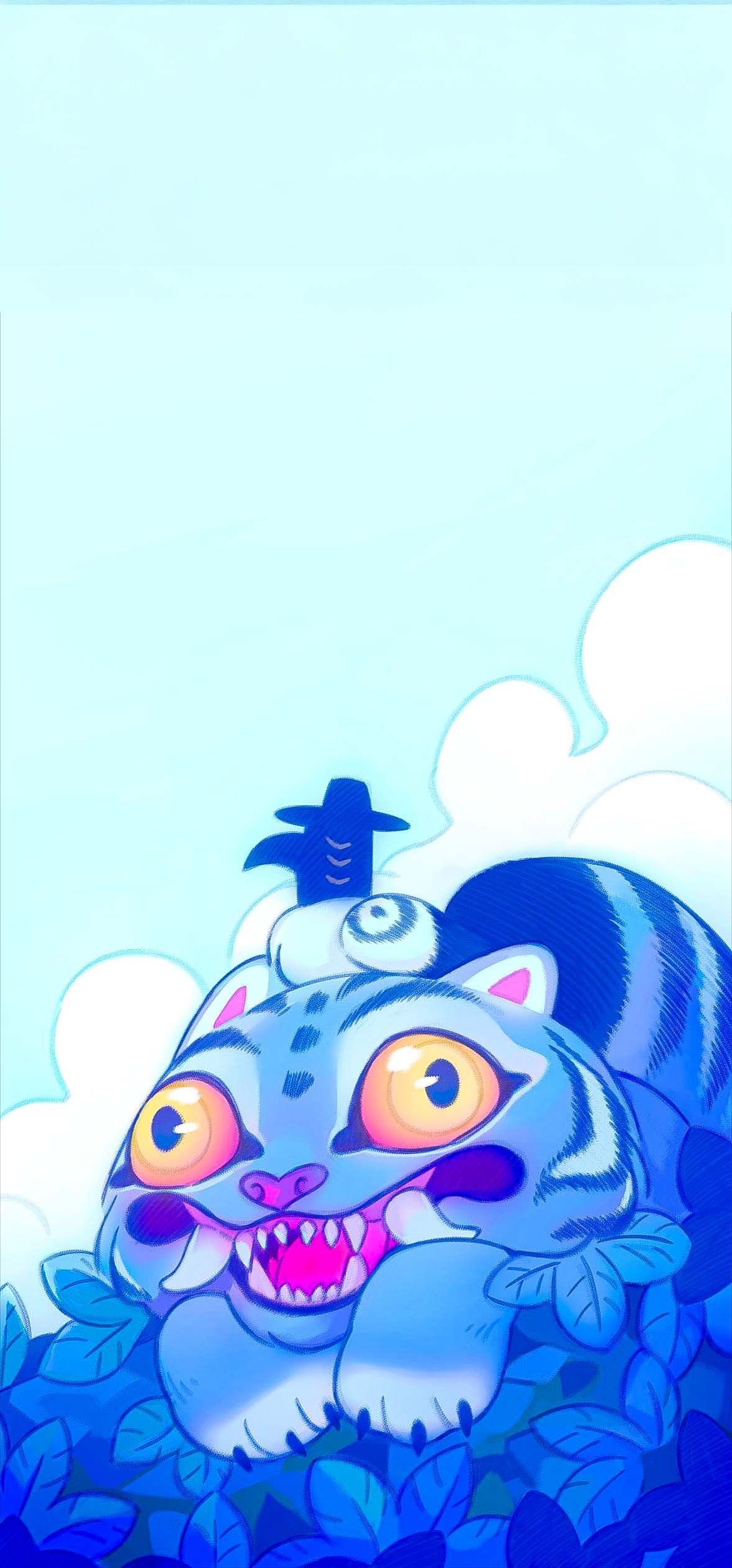 Kpop Demon Hunters Wallpaper 4k iPhone