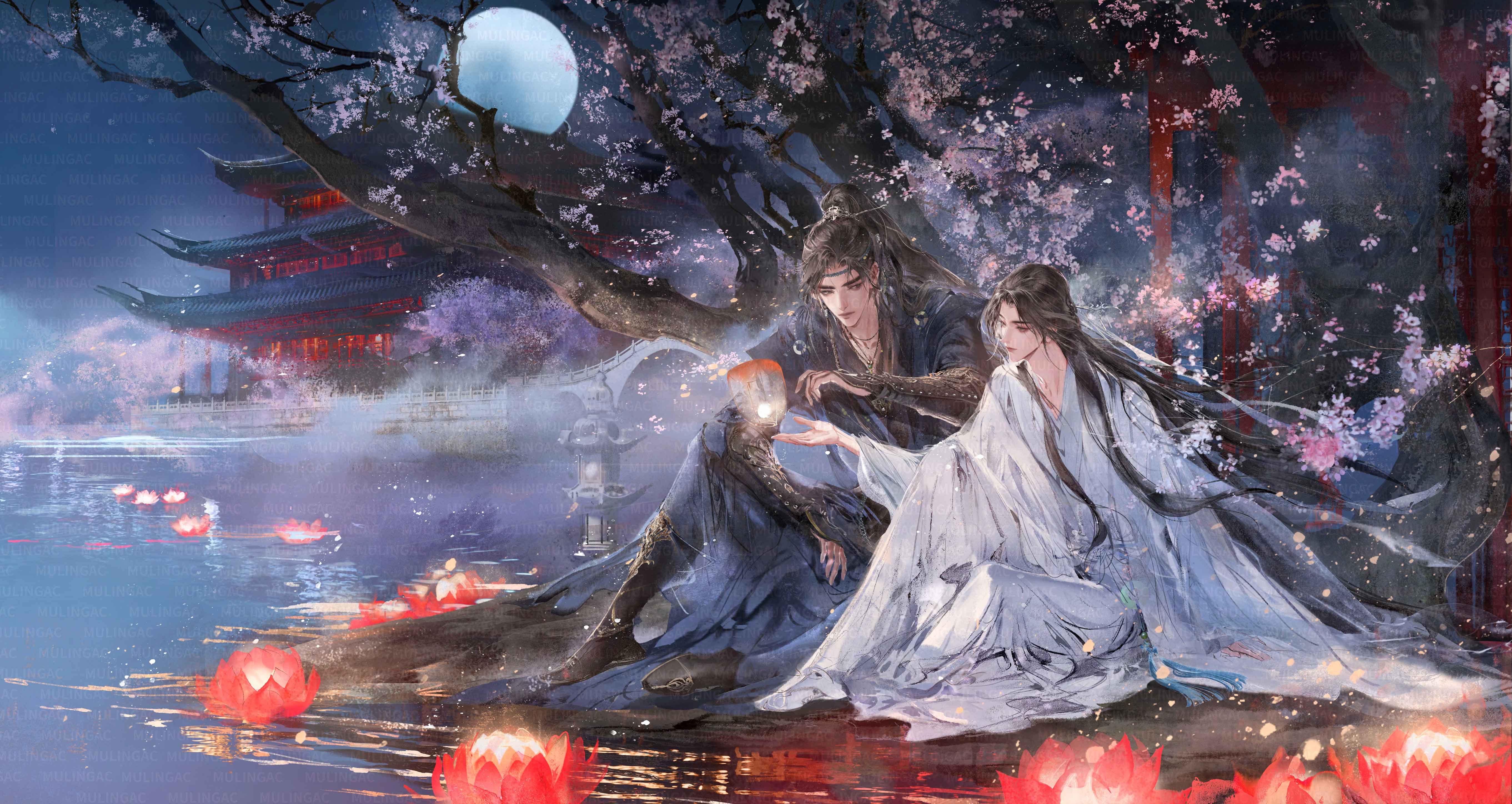 Qiang Jin Jiu (Ballad of Sword and Wine) Image by Changyang Anime Image Board