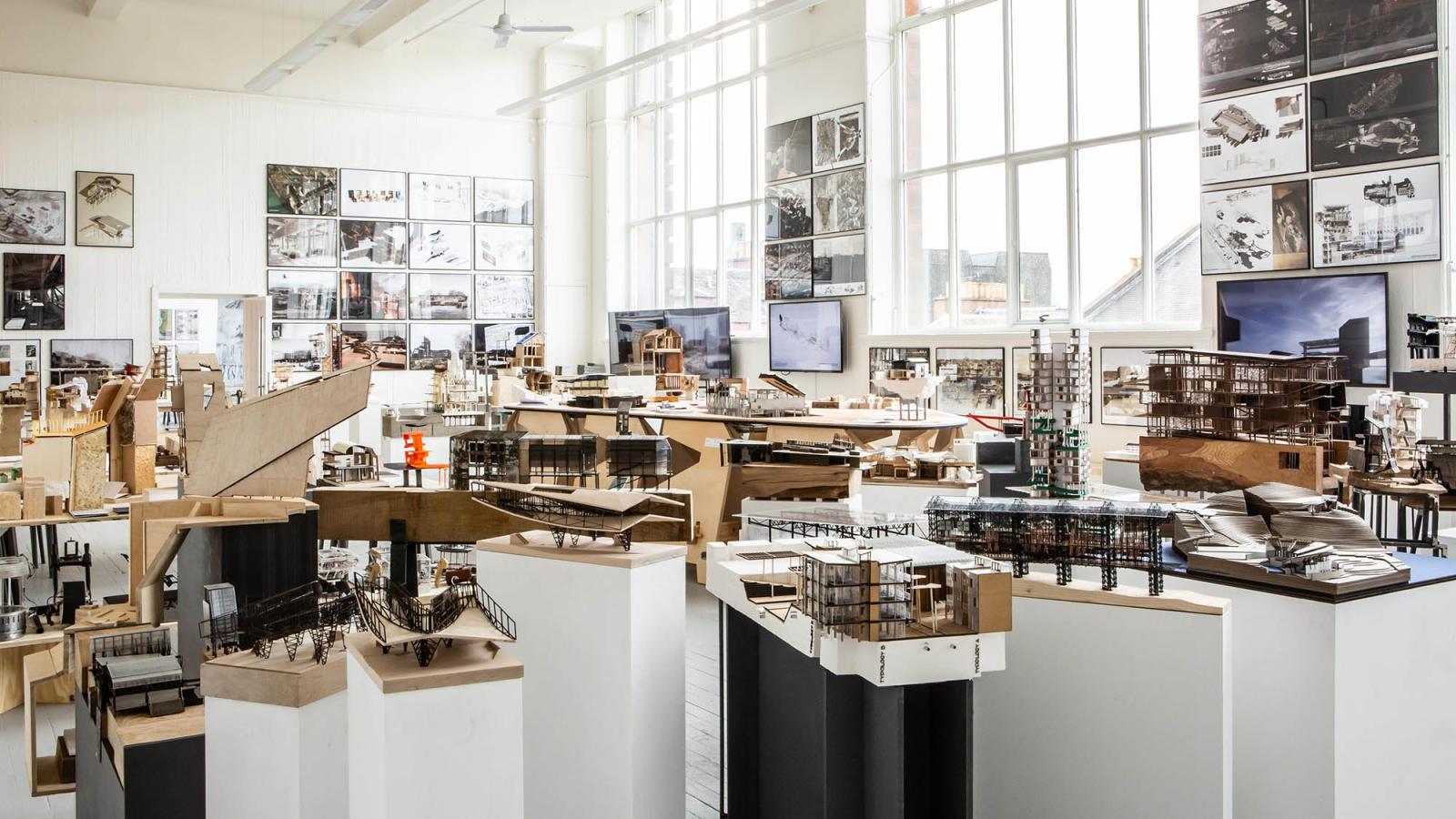 Edinburgh School of Architecture and Landscape Architecture (ESALA). Edinburgh College of Art