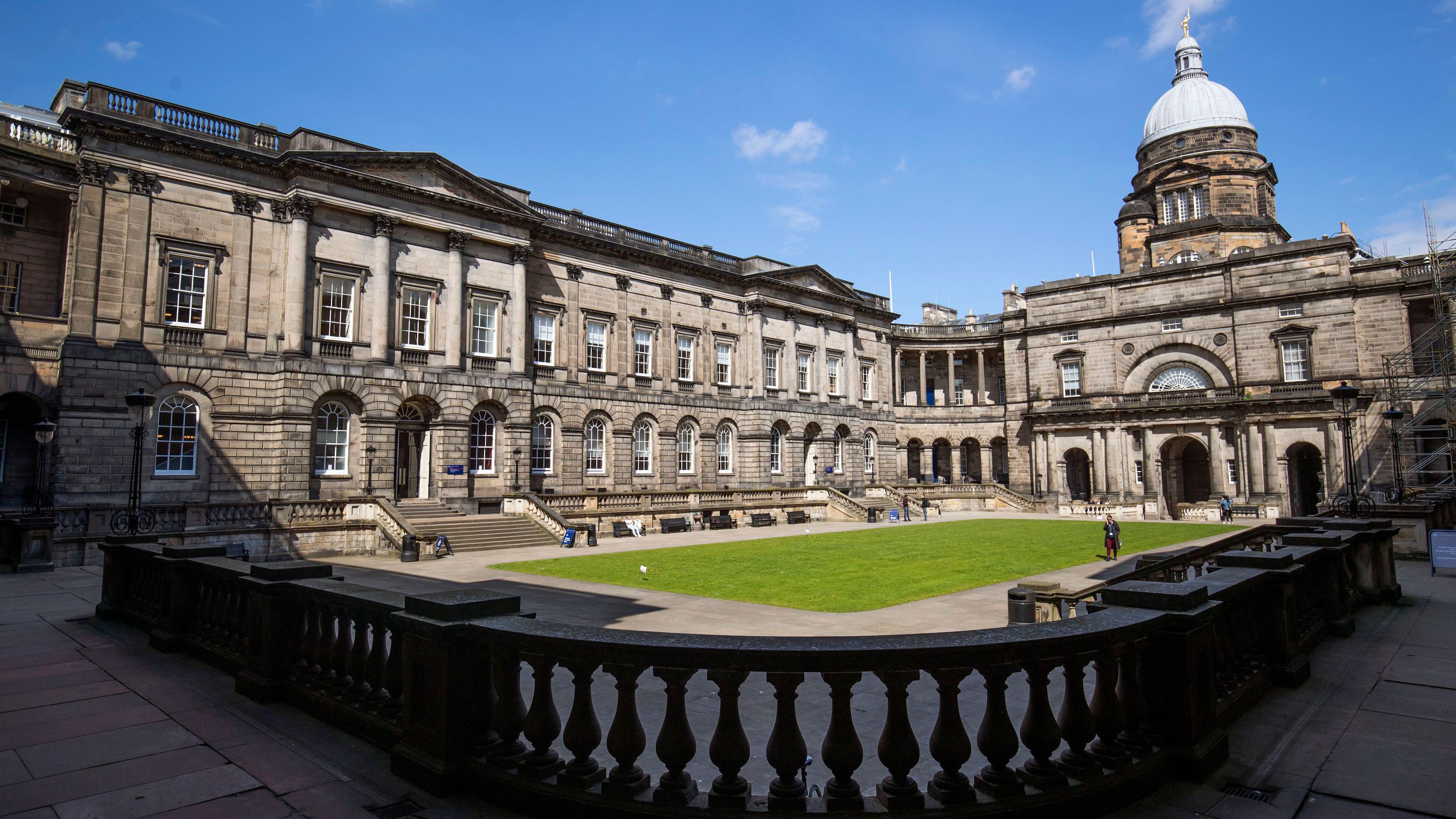 Edinburgh University staff back strike action over £140m cuts