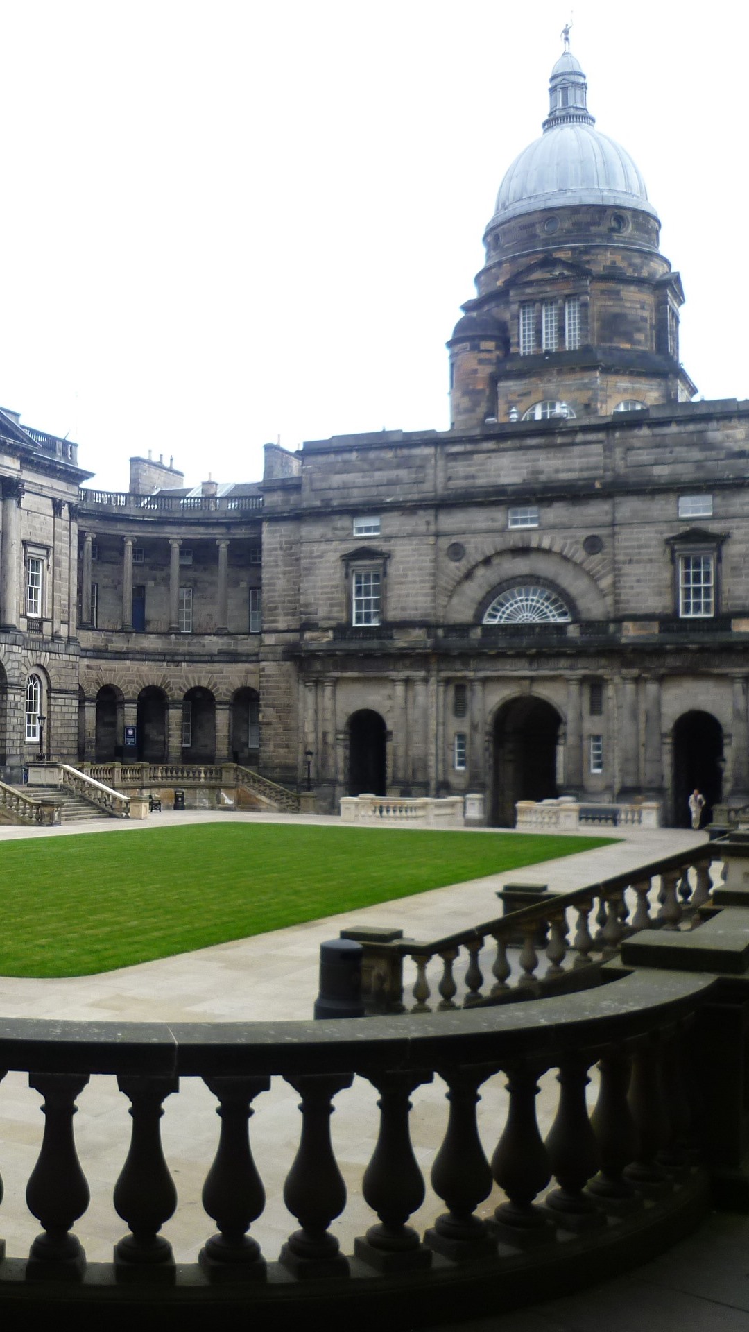 University Of Edinburgh, Old College, UK 1080x1920 IPhone 8 7 6 6S Plus Wallpaper, Background, Picture, Image