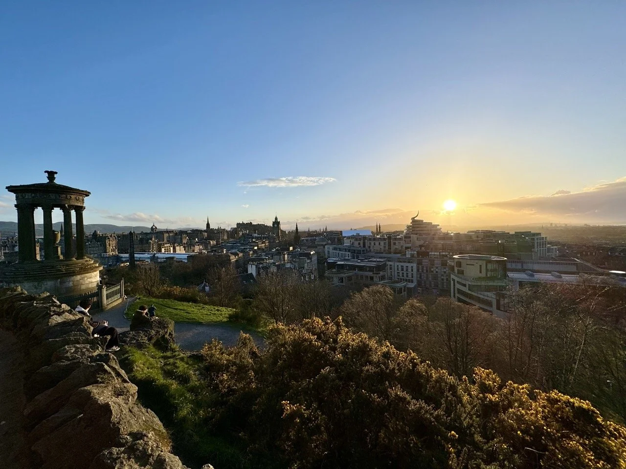 Edinburgh in One Day: Your Guide to Experiencing the Highlights of Scotland's Capital City