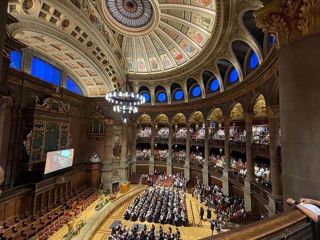 McEwan Hall You Need to Know BEFORE You Go (with Reviews)