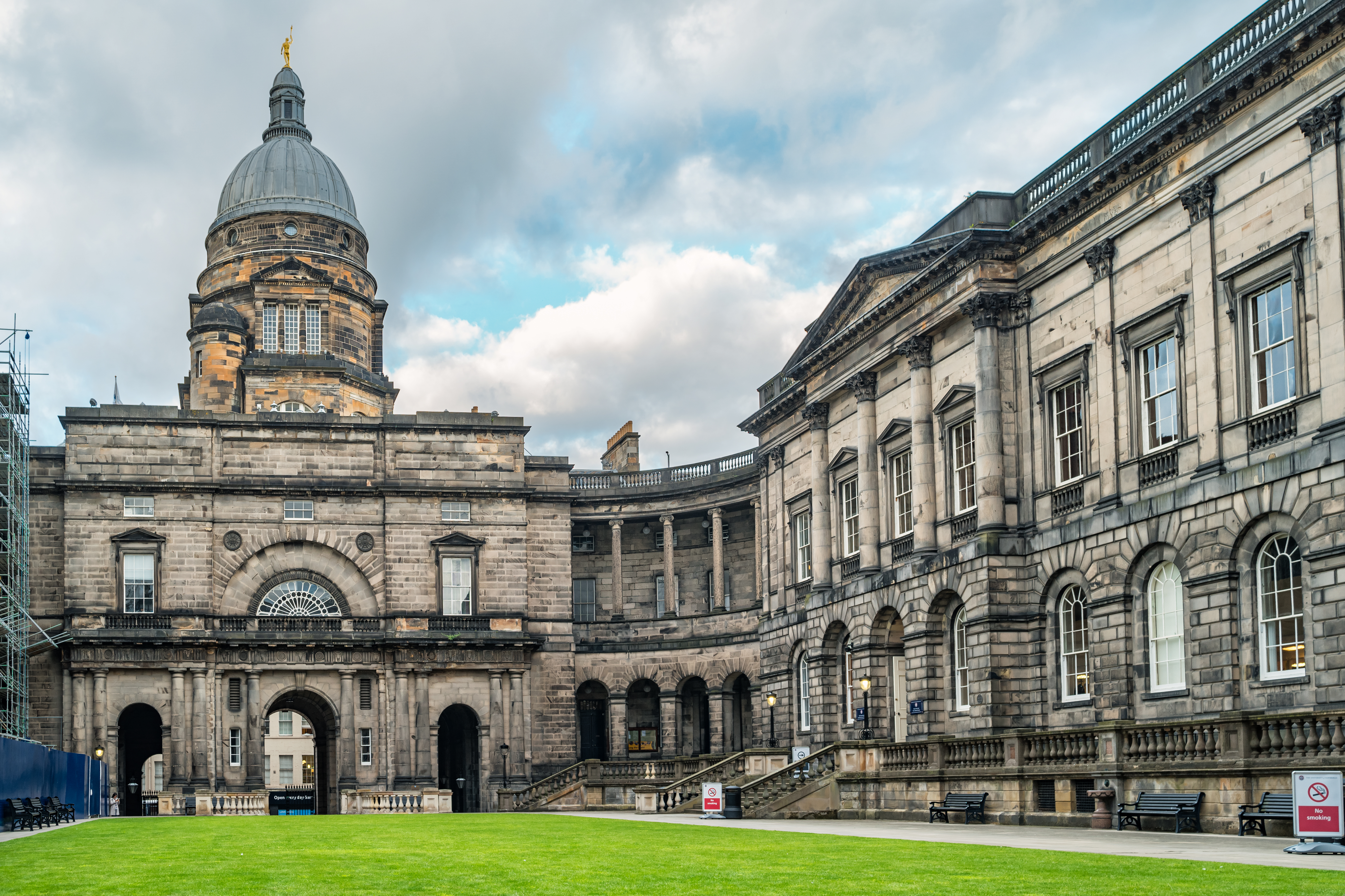 Edinburgh University accused of trying to block women's rights film