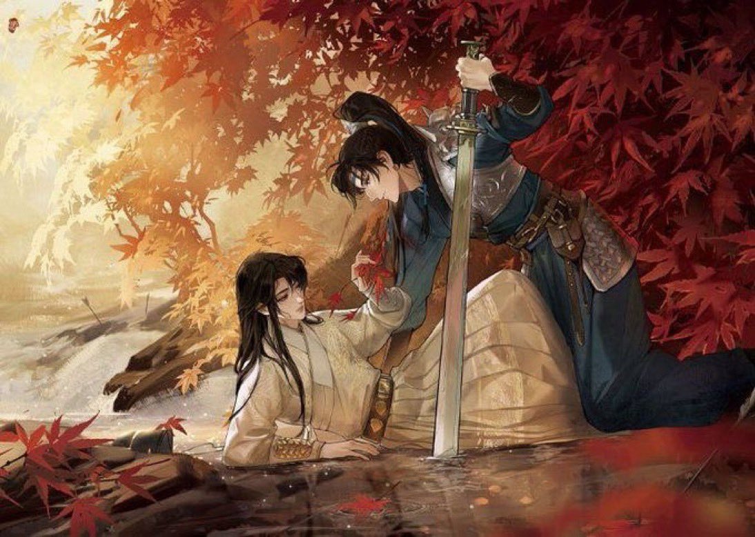 eve ୭ of sword and wine 将进酒— tang jiu qing