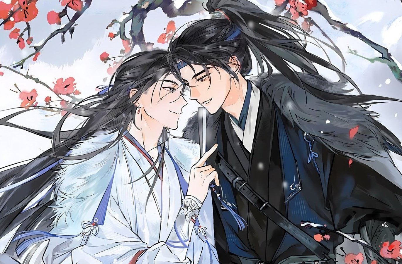 eve ୭ of sword and wine 将进酒— tang jiu qing