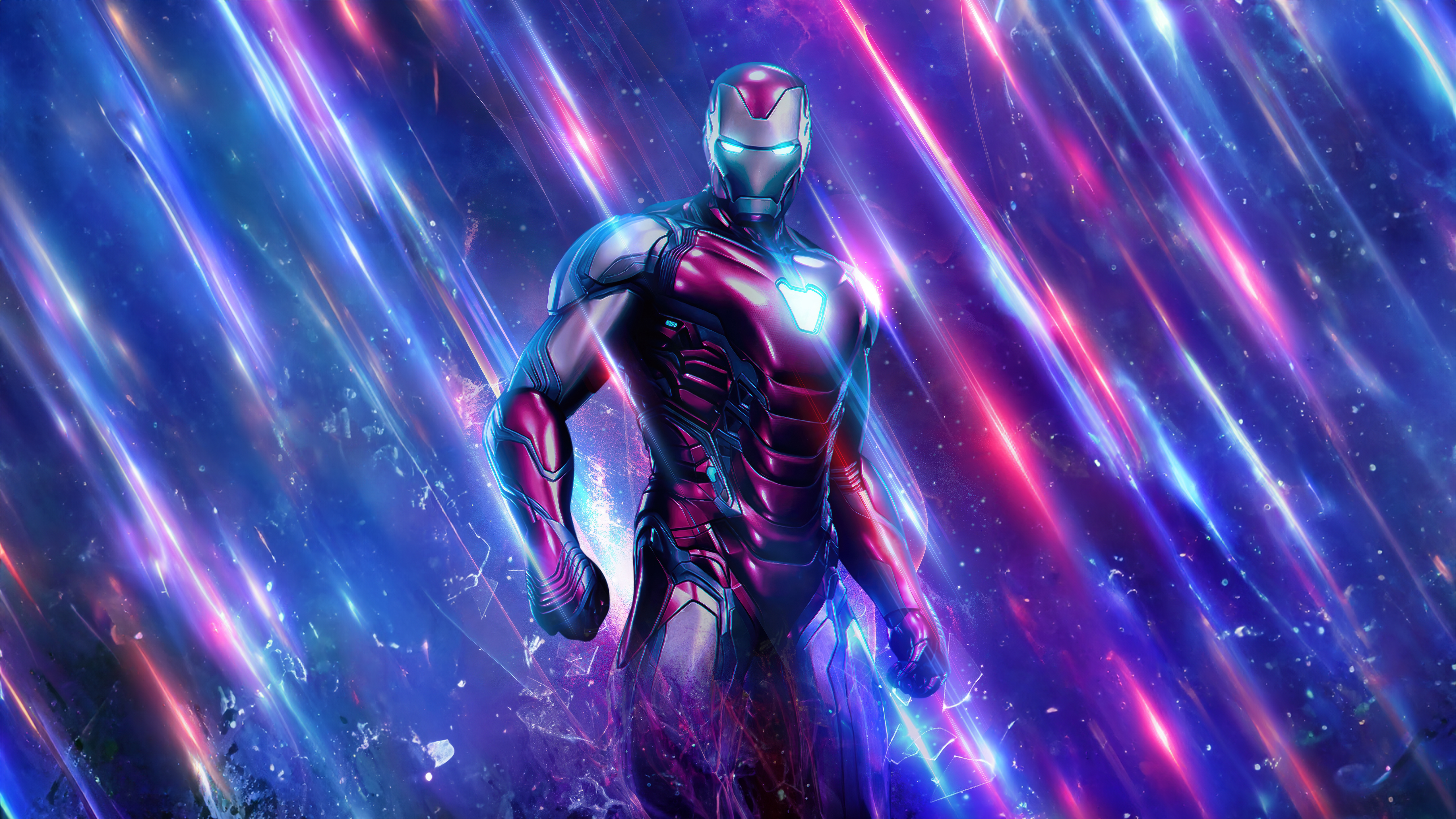 Iron Man Marvels Avengers 2023 Wallpaper, HD Games Wallpaper, 4k Wallpaper Image, Background, Photos and Picture