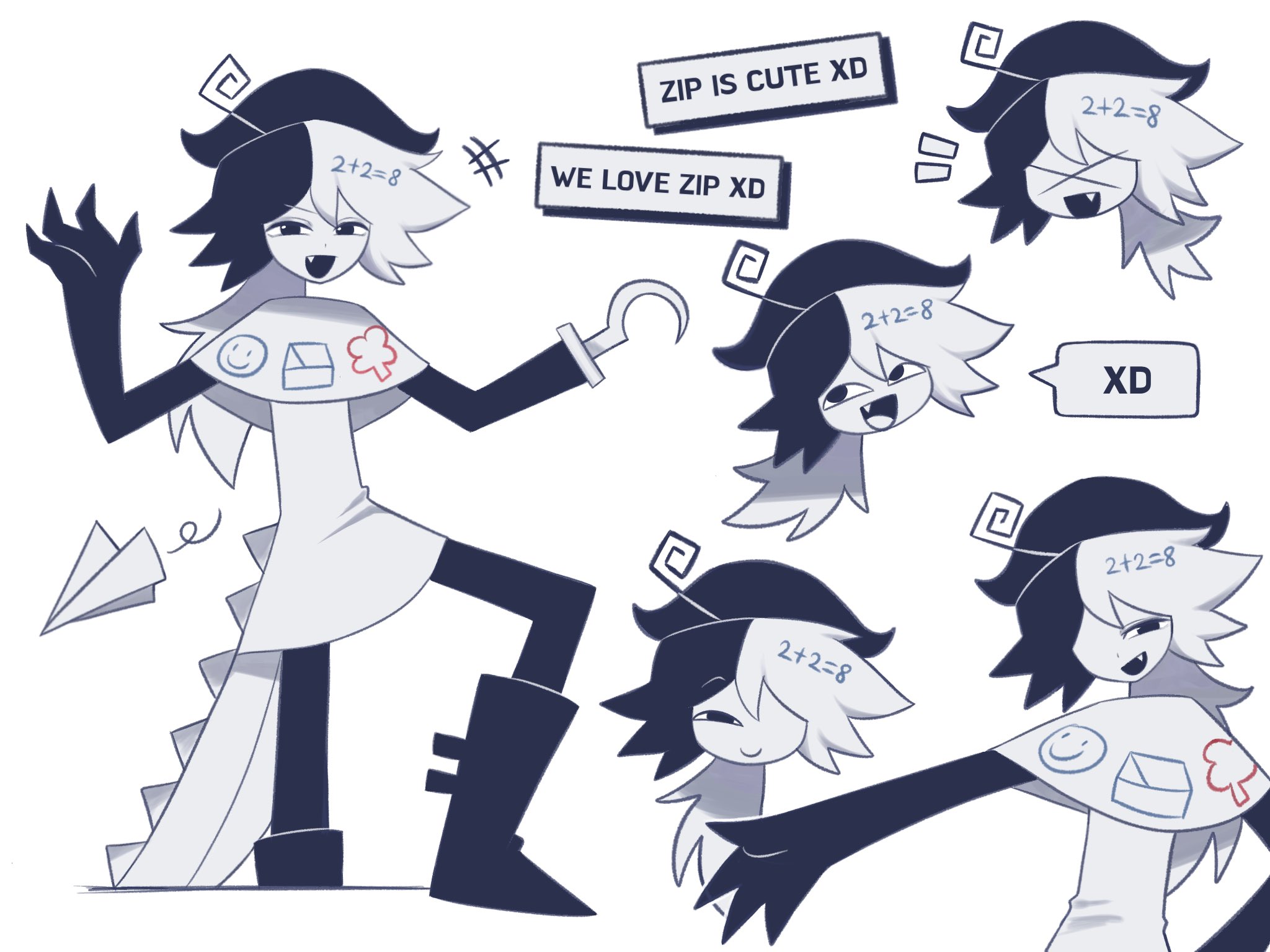 shark is cute #fundamentalpapereducation #fpezip #fpe