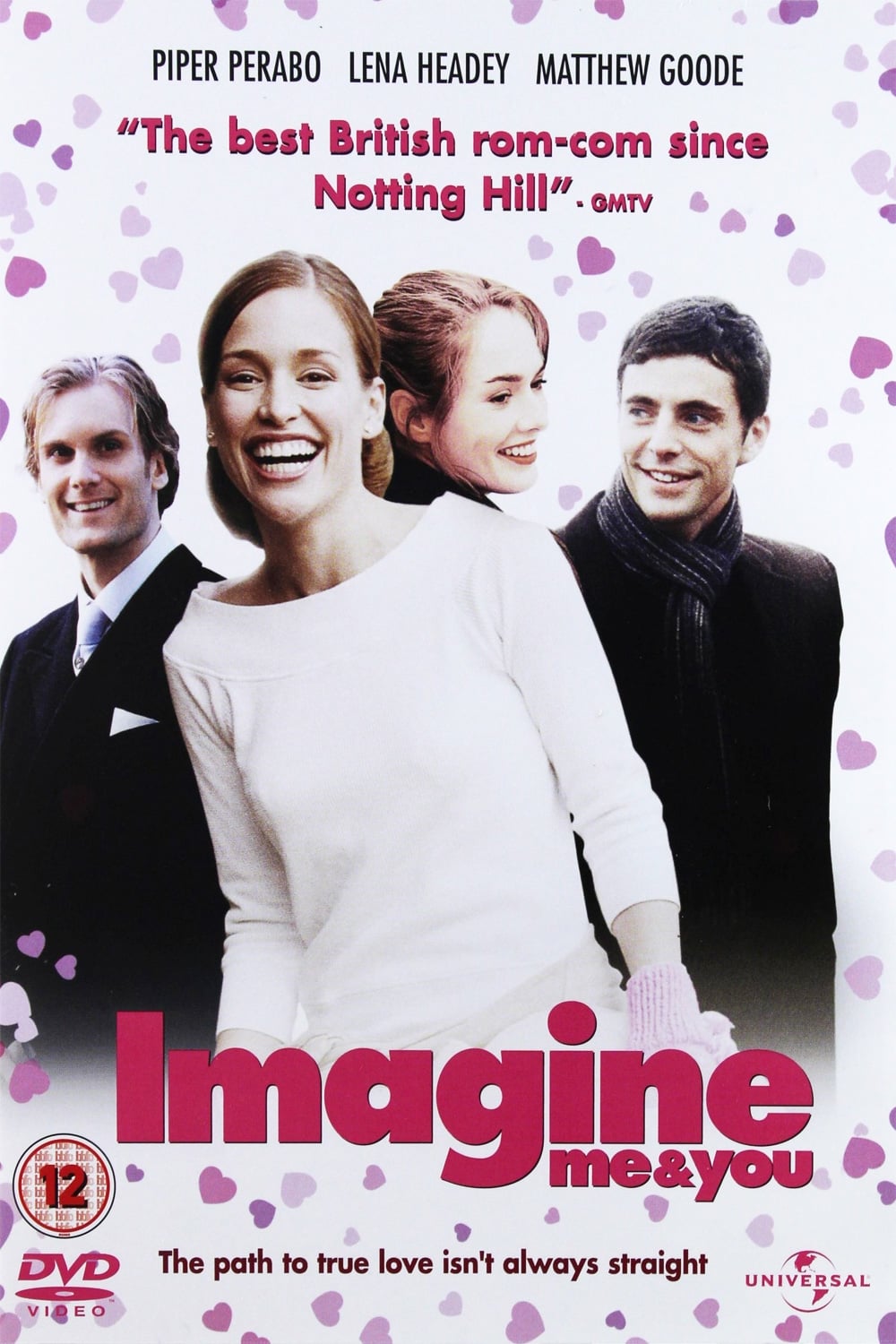 Imagine Me & You, covers, wallpaper