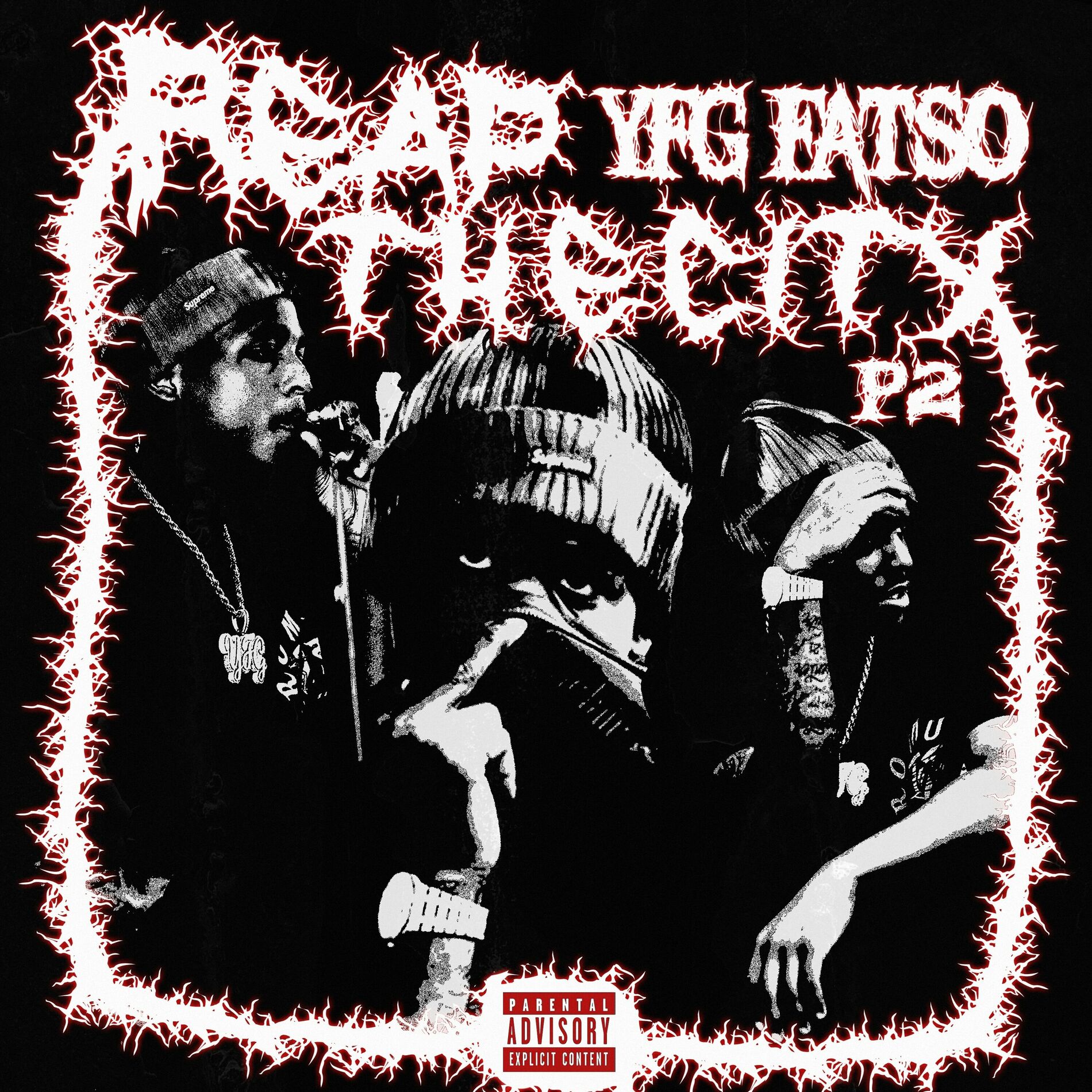 YFG FATSO the City P2