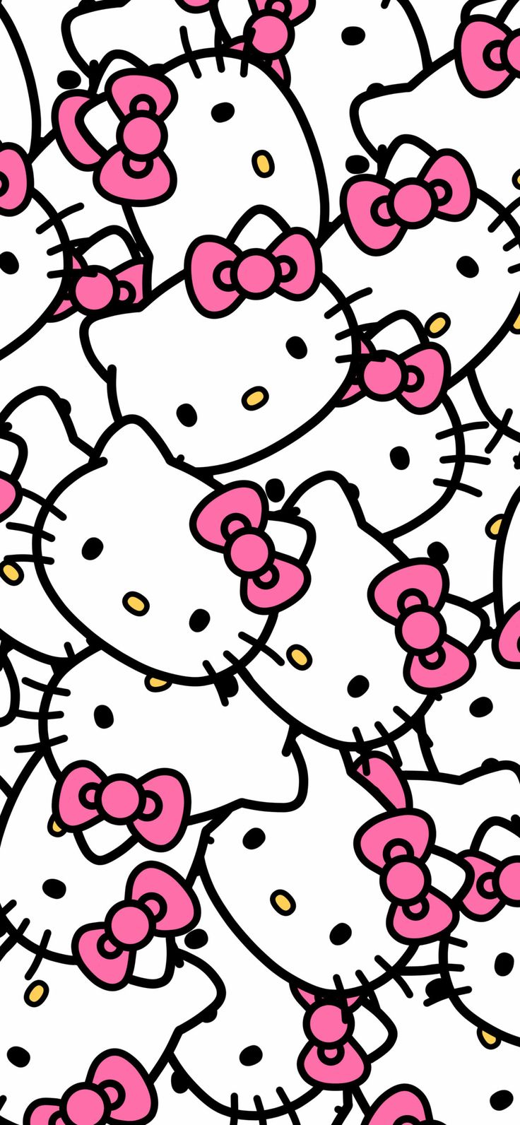 amazing wallpaper simple hello kitty