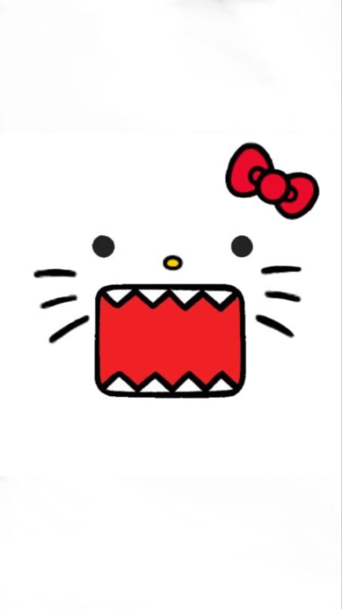 Hello kitty wallpaper <3