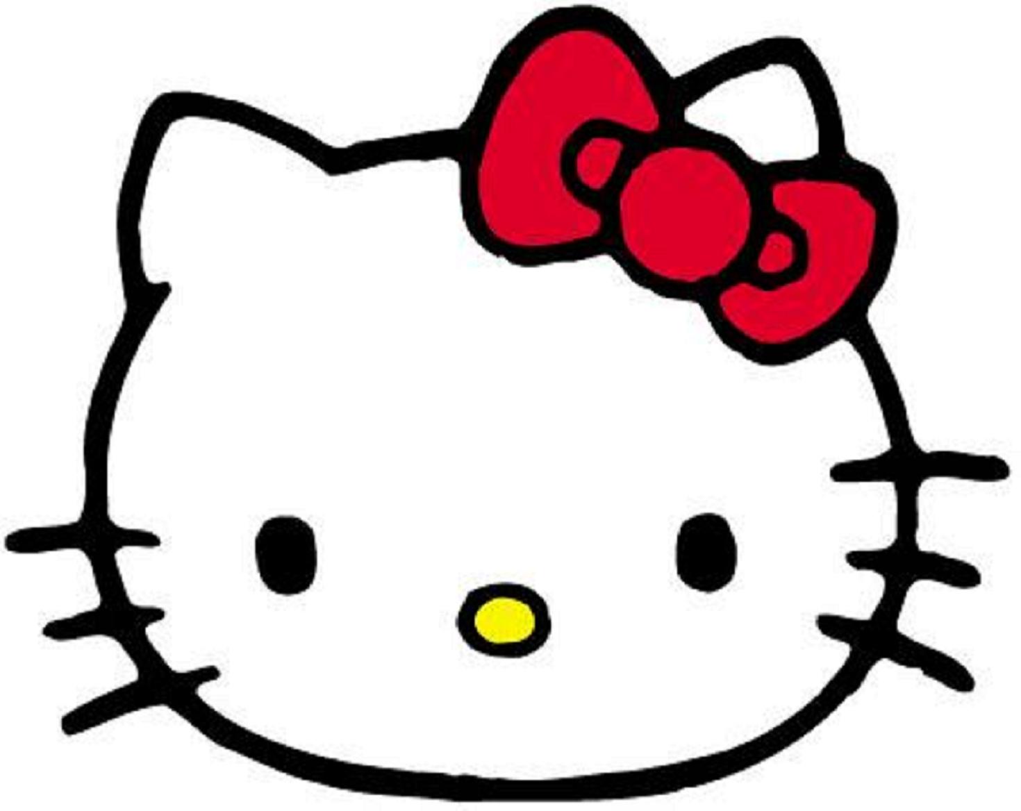 Be Your Own Hello Kitty