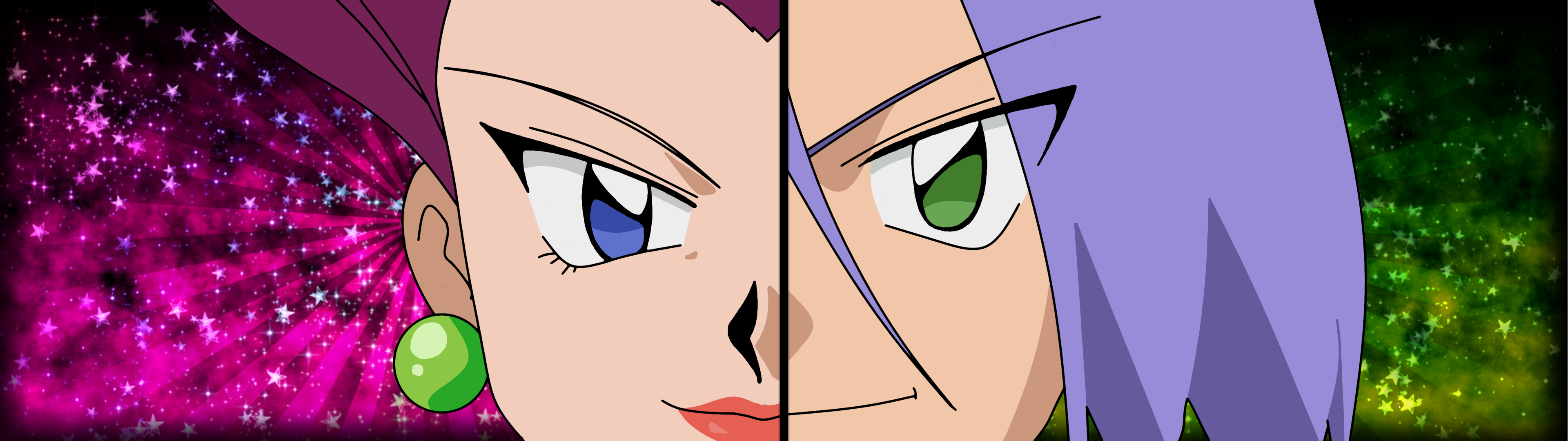 Download Team Rocket James (Pokémon) Jessie (Pokémon) Anime Pokemon HD Wallpaper