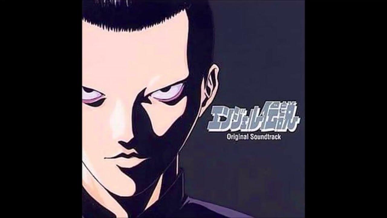 Angel Densetsu OST Kitano's Theme