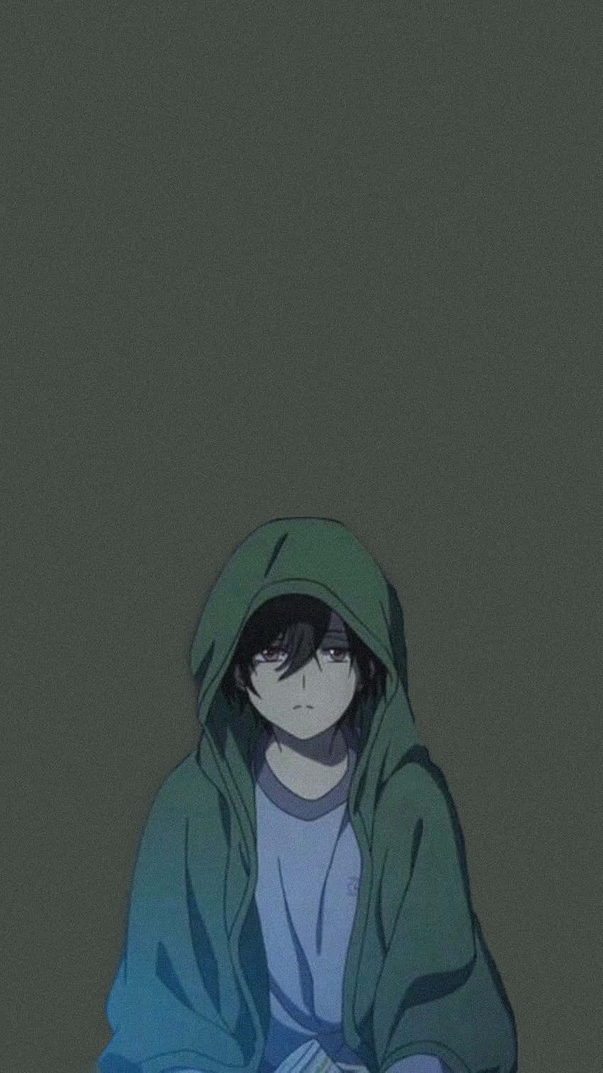 Download Charlotte Anime Bored Yuu Wallpaper
