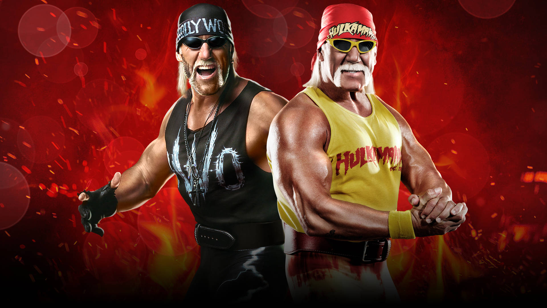 Hulk Hogan Wallpaper